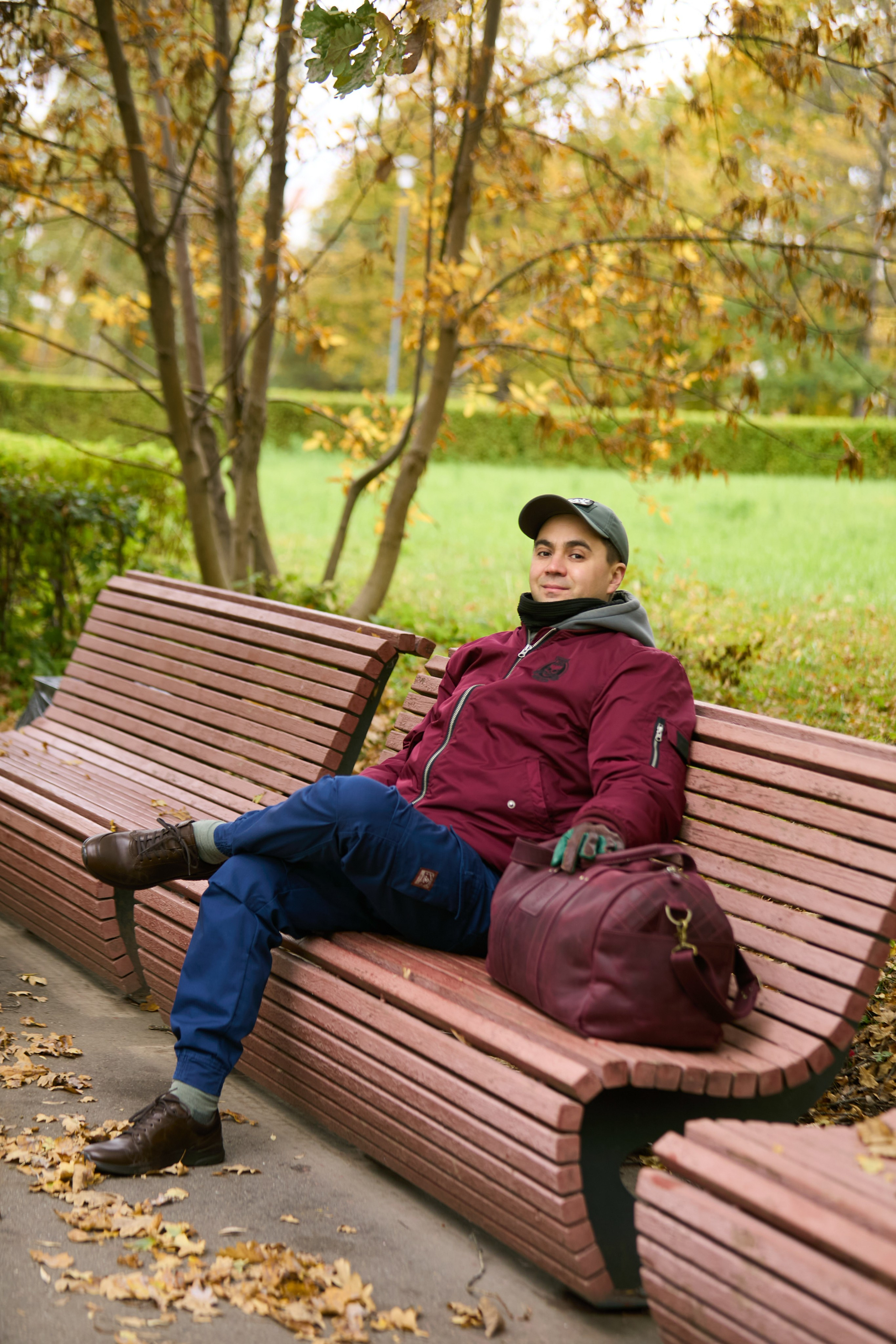 Алексей. Фотограф Михаил Коган — Москва 89267284460