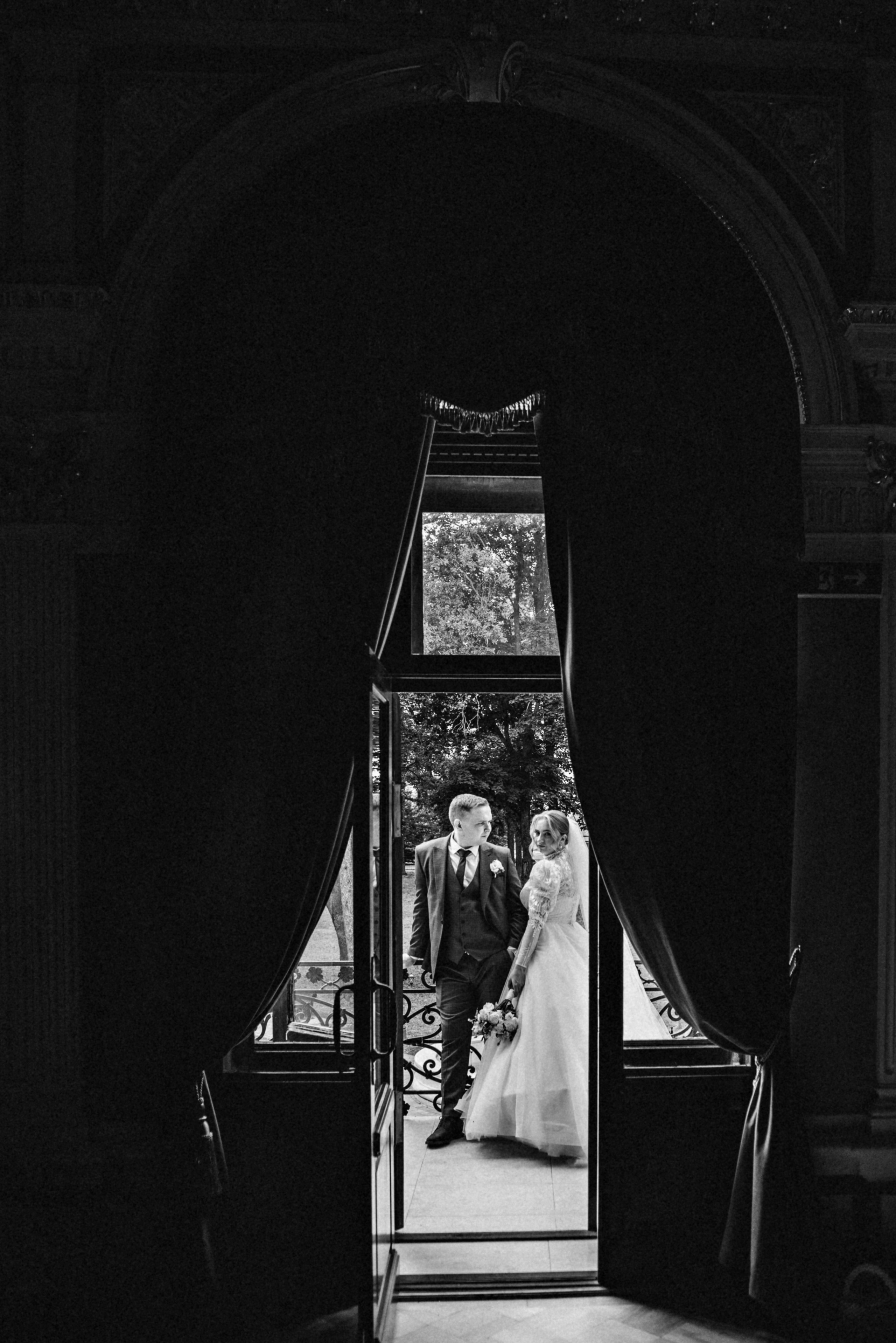 Иван и Инесса. Свадебный фотограф в Тамбове и области