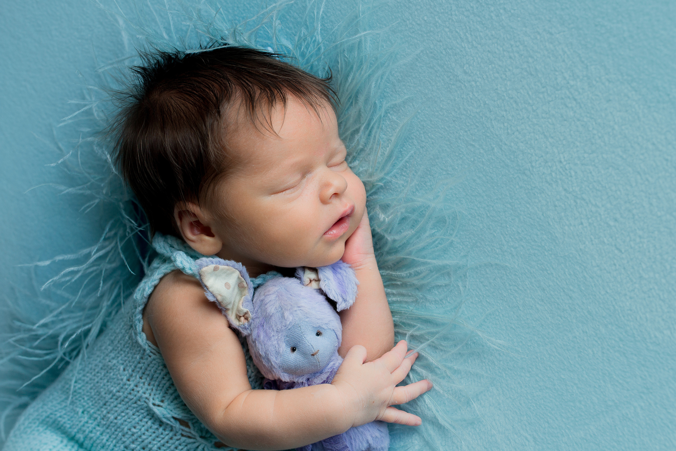 Фотограф новорожденных в г. Миасс Анна Плотникова