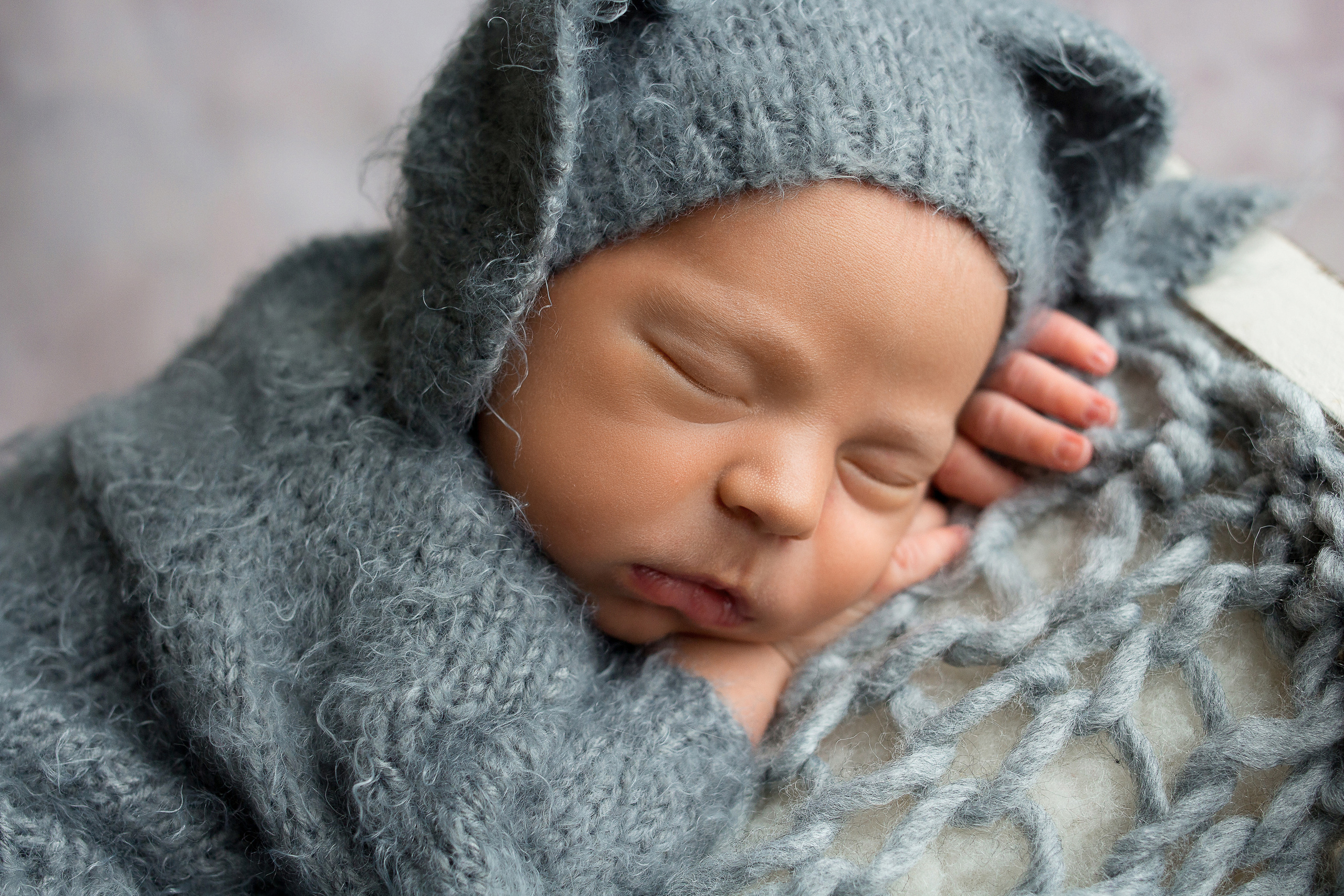 Фотосессия новорождённых мальчиков. Фотограф новорожденных в г. Миасс Анна Плотникова