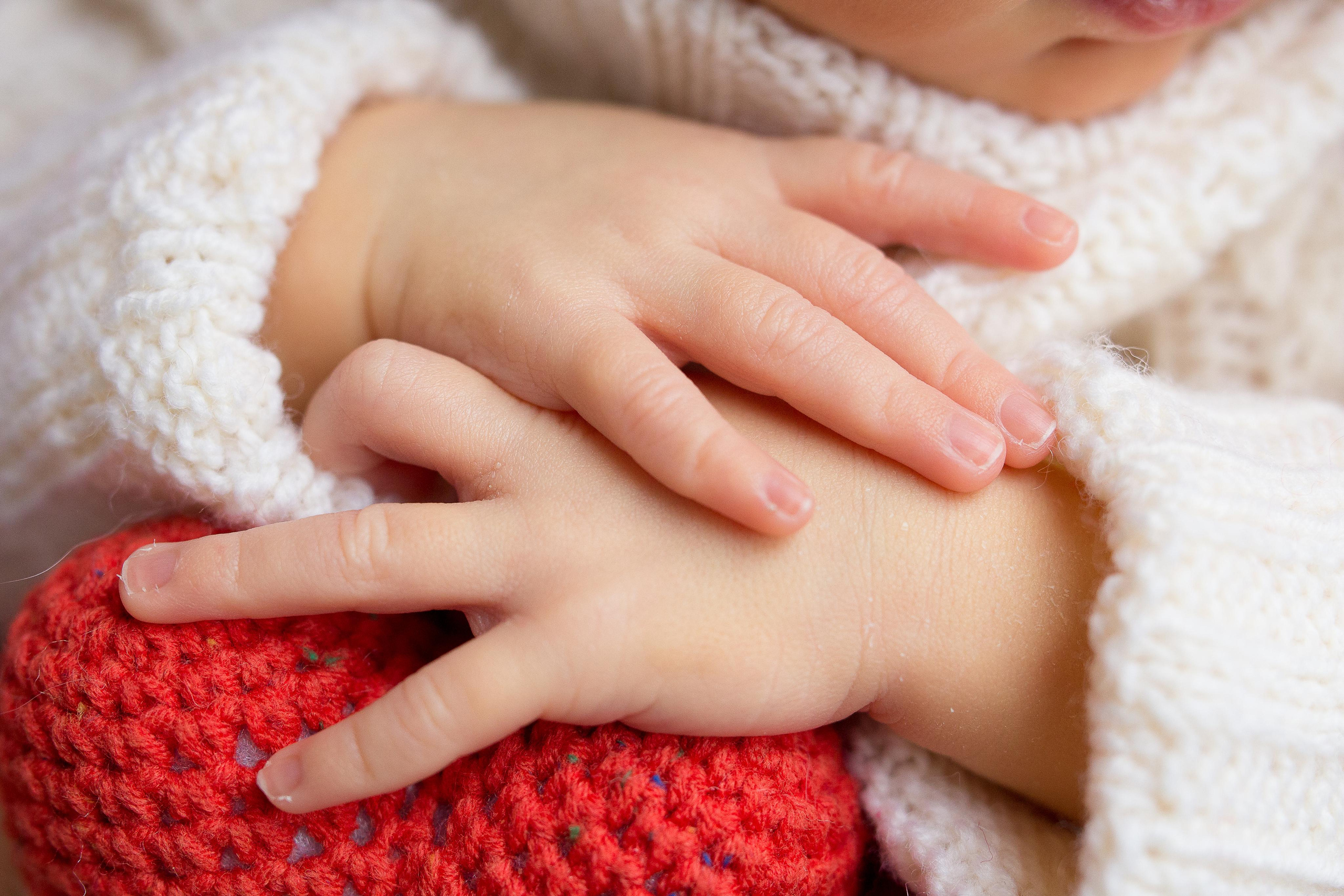 Фотосессия новорожденных девочек. Фотограф новорожденных в г. Миасс Анна Плотникова