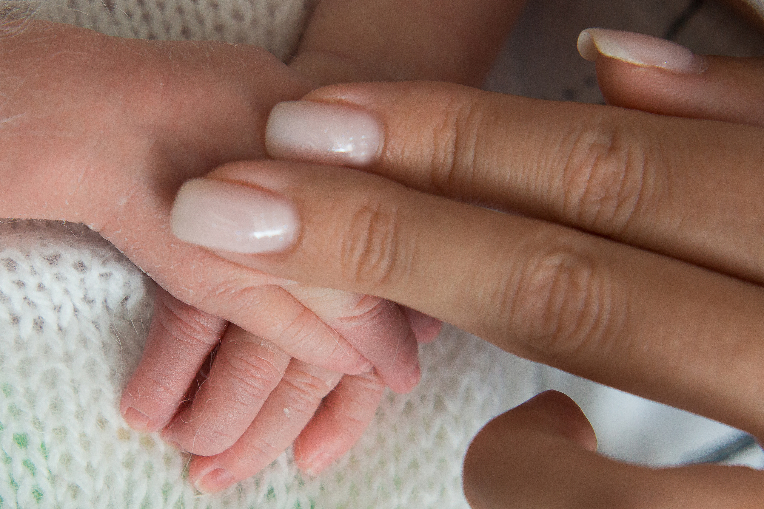 Фотосессия новорожденных девочек. Фотограф новорожденных в г. Миасс Анна Плотникова