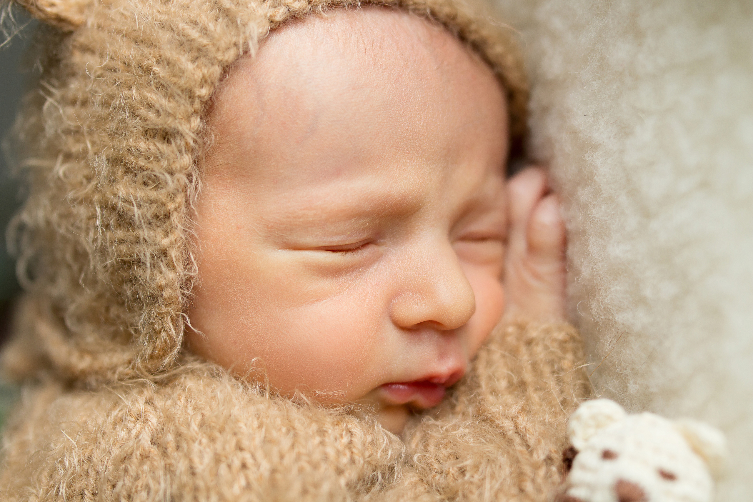 Фотосессия новорождённых мальчиков. Фотограф новорожденных в г. Миасс Анна Плотникова