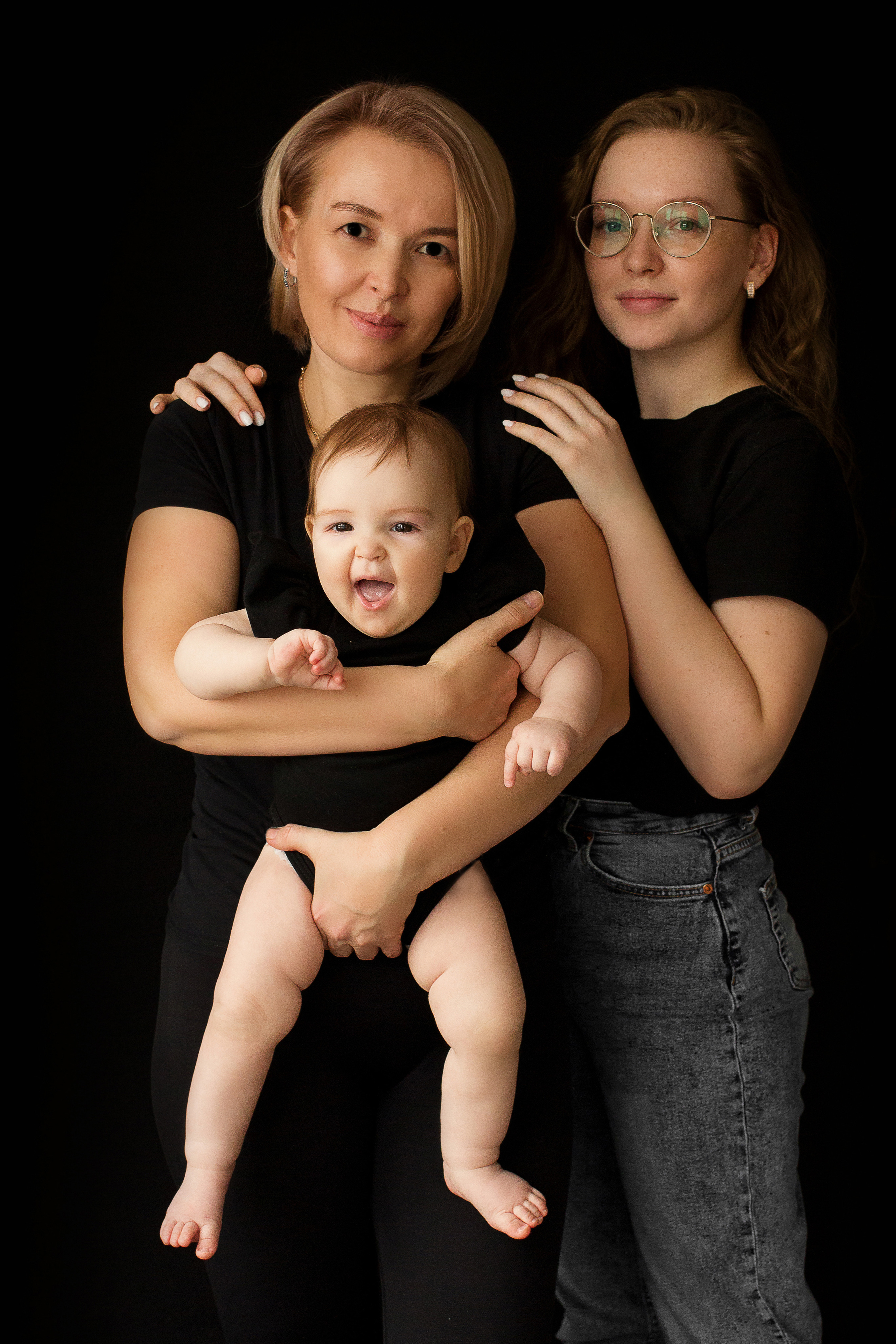 Детская фотосессия на 1 годик. Фотограф новорожденных в г. Миасс Анна Плотникова