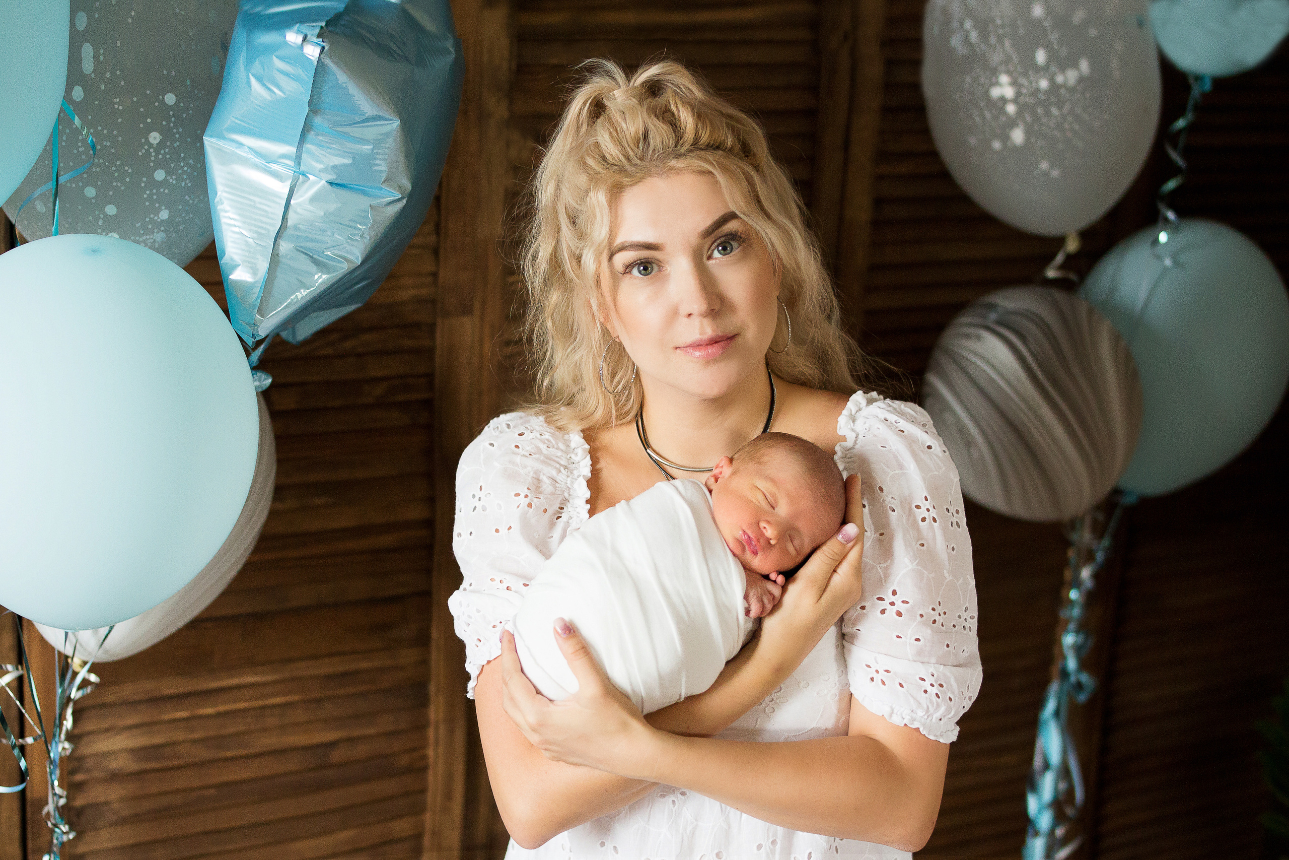 Семейная фотосессия дома. Фотограф новорожденных в г. Миасс Анна Плотникова