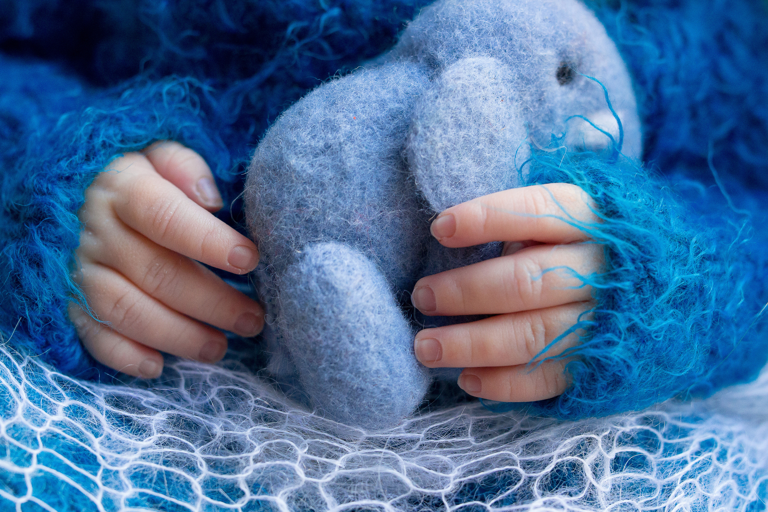 Фотосессия новорождённых мальчиков. Фотограф новорожденных в г. Миасс Анна Плотникова