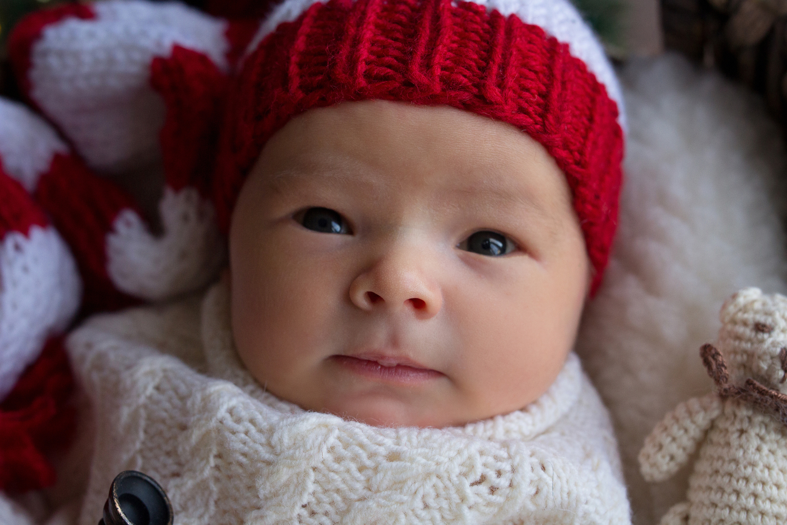 Фотосессия новорождённых мальчиков. Фотограф новорожденных в г. Миасс Анна Плотникова