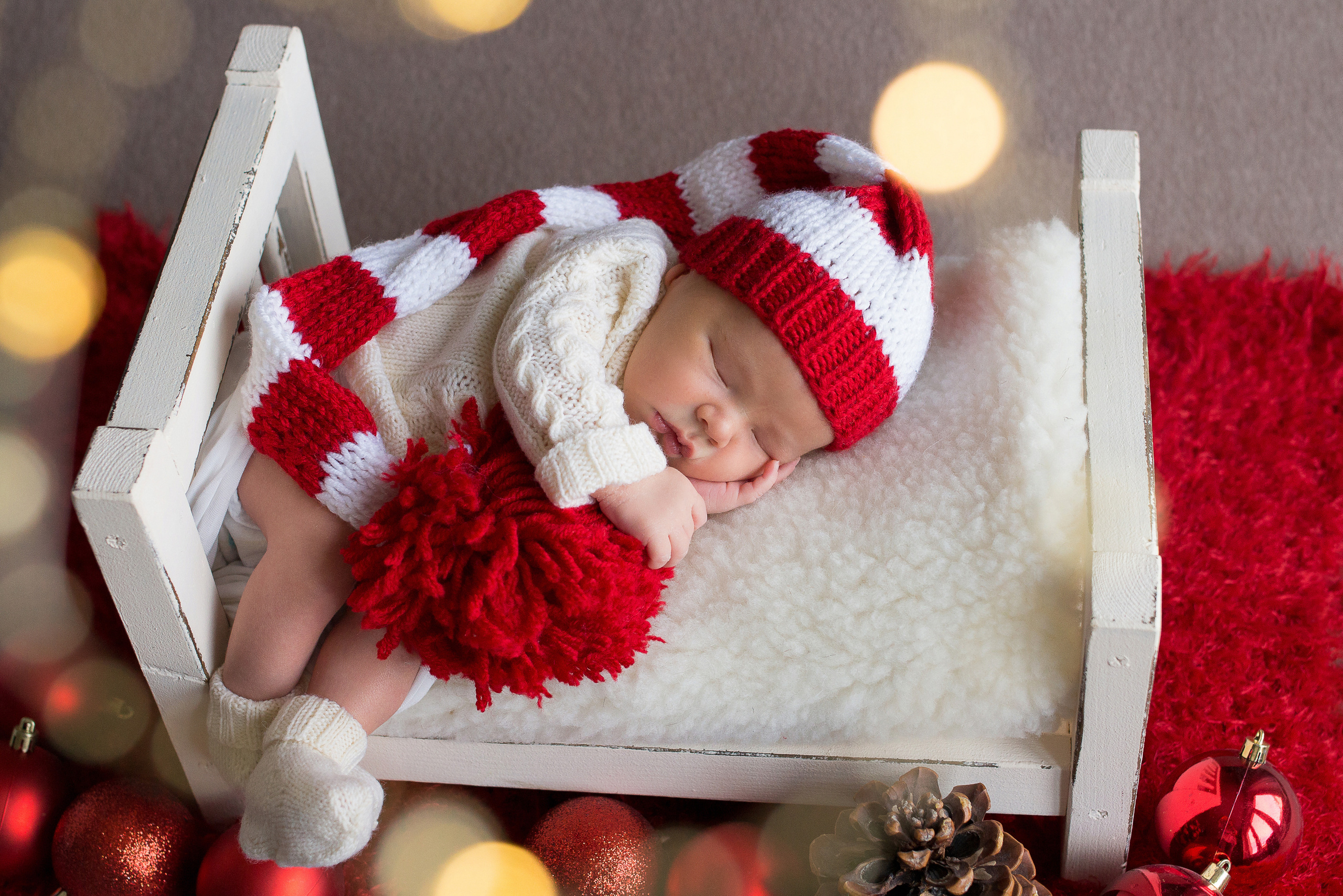 Фотосессия новорождённых мальчиков. Фотограф новорожденных в г. Миасс Анна Плотникова