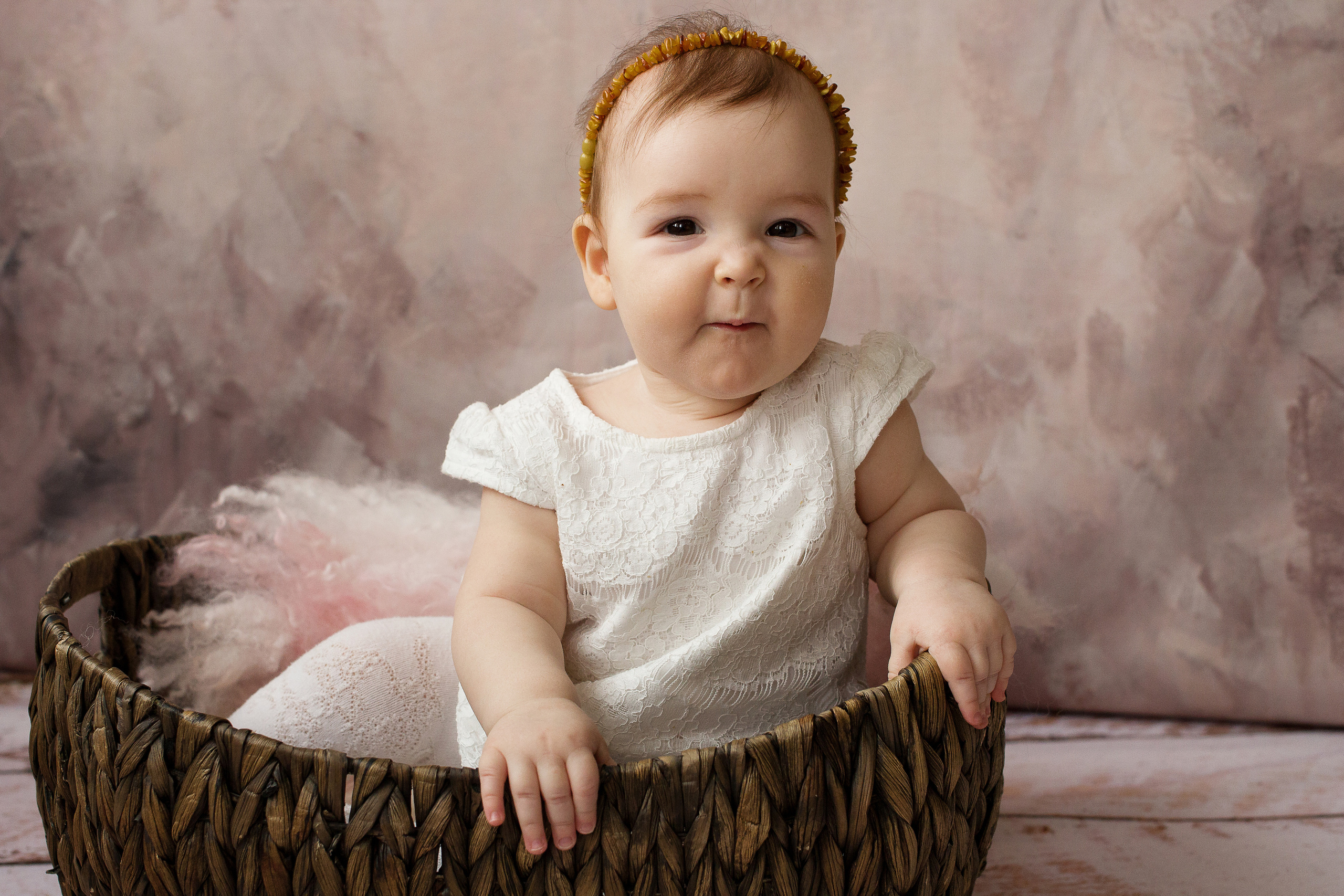 Детская фотосессия на 1 годик. Фотограф новорожденных в г. Миасс Анна Плотникова