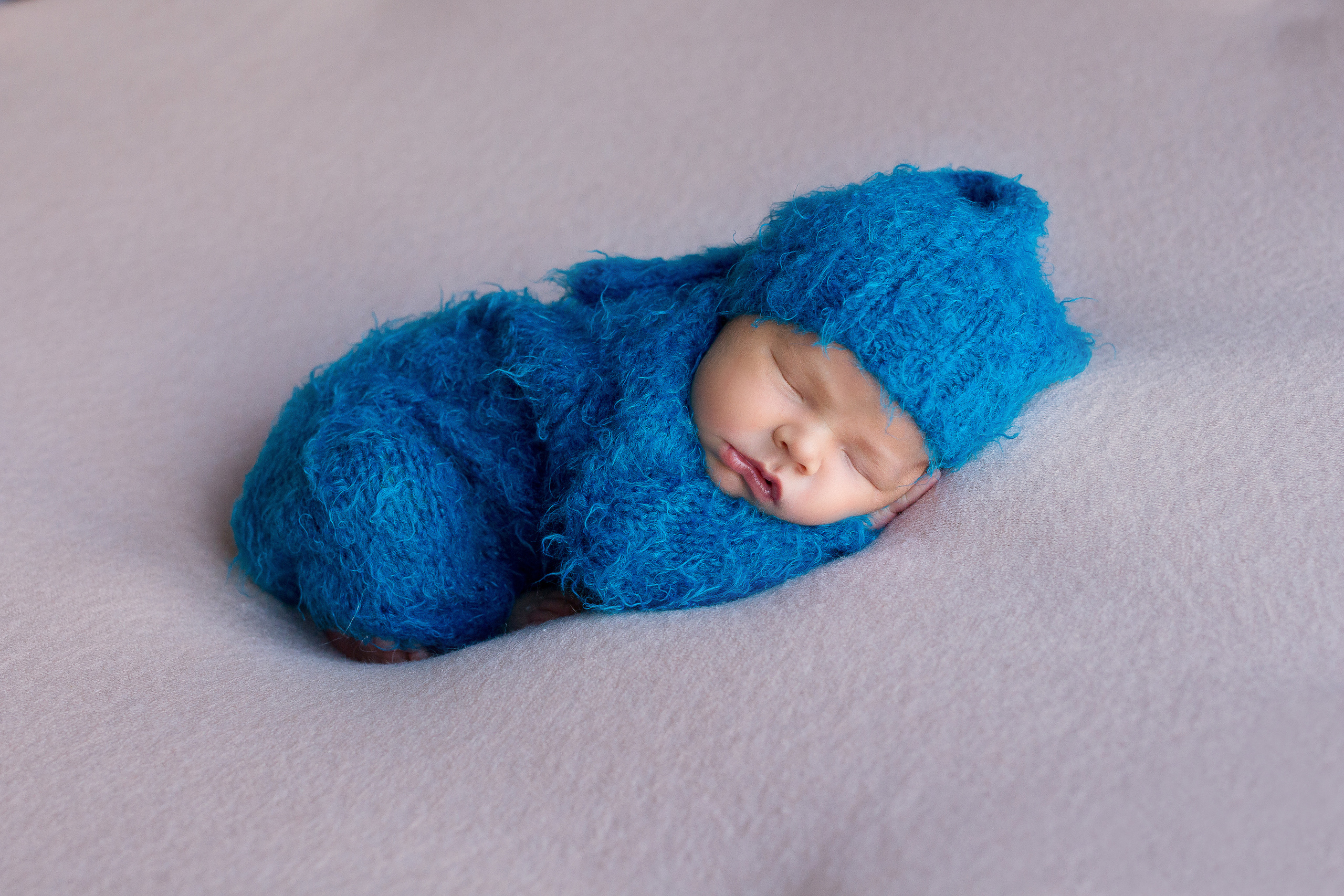 Фотосессия новорождённых мальчиков. Фотограф новорожденных в г. Миасс Анна Плотникова