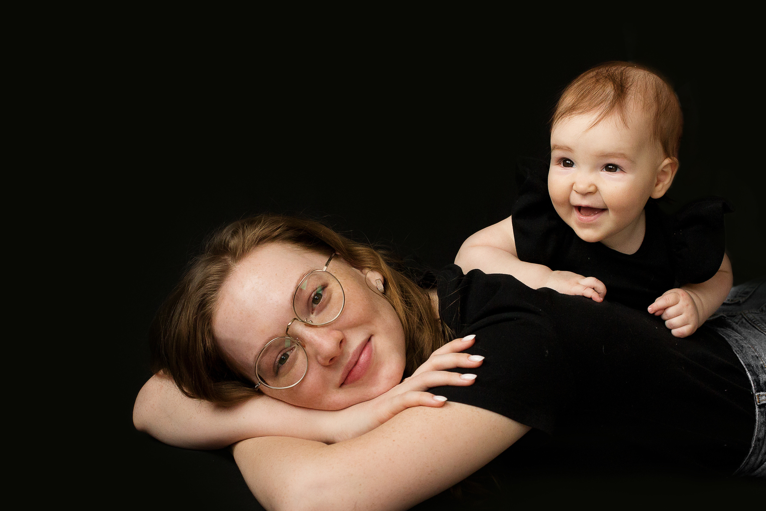 Детская фотосессия на 1 годик. Фотограф новорожденных в г. Миасс Анна Плотникова