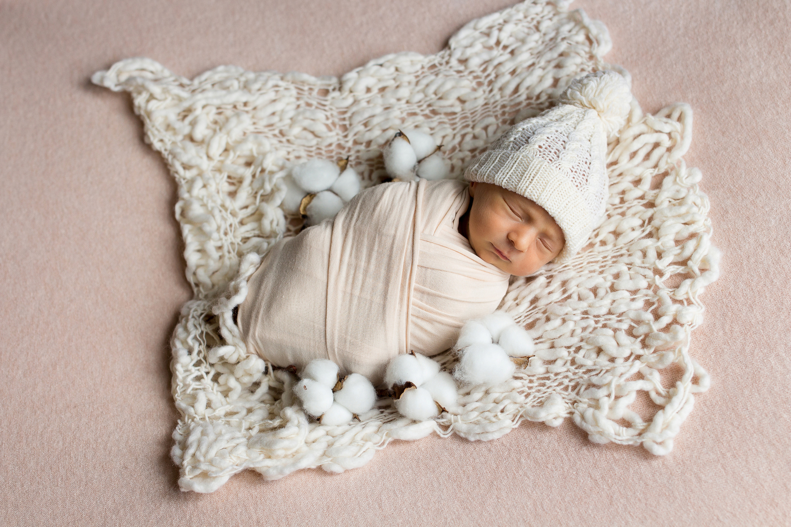 Фотосессия новорождённых мальчиков. Фотограф новорожденных в г. Миасс Анна Плотникова