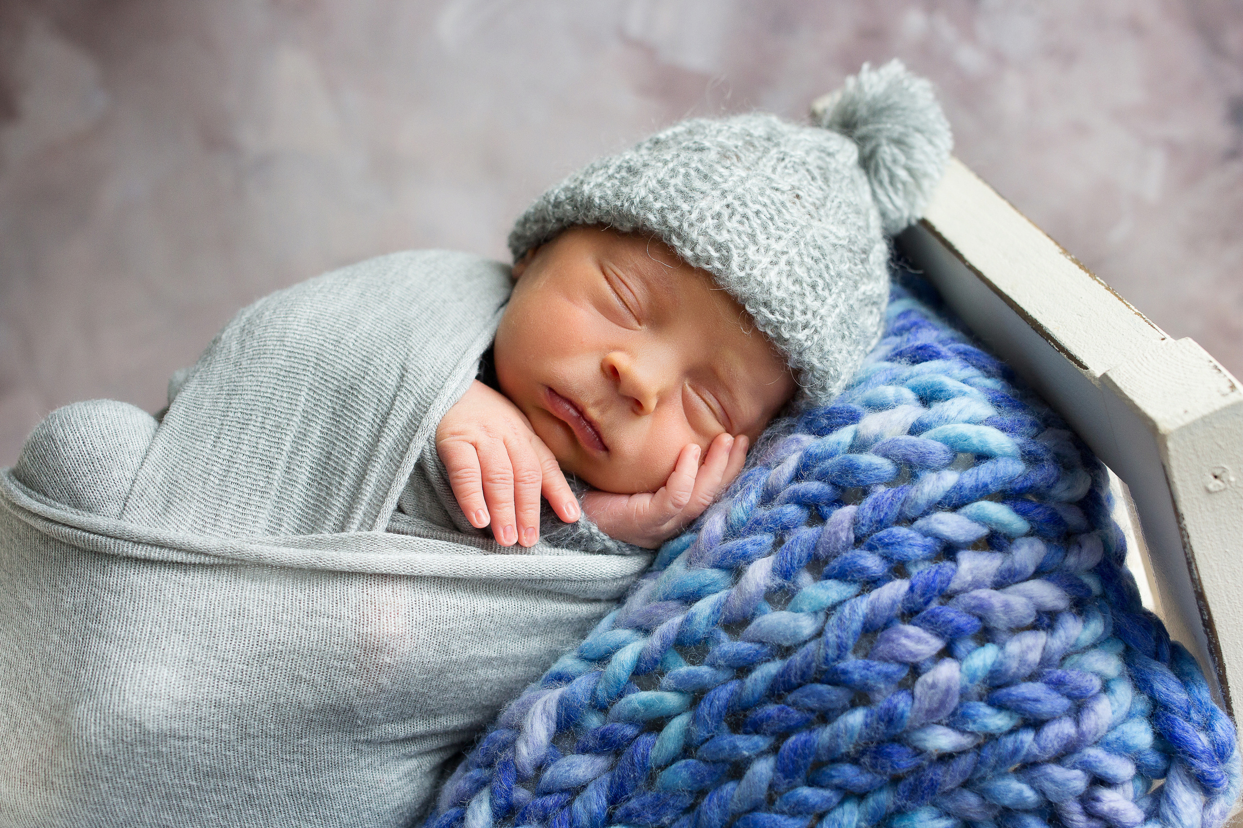 Фотосессия новорождённых мальчиков. Фотограф новорожденных в г. Миасс Анна Плотникова