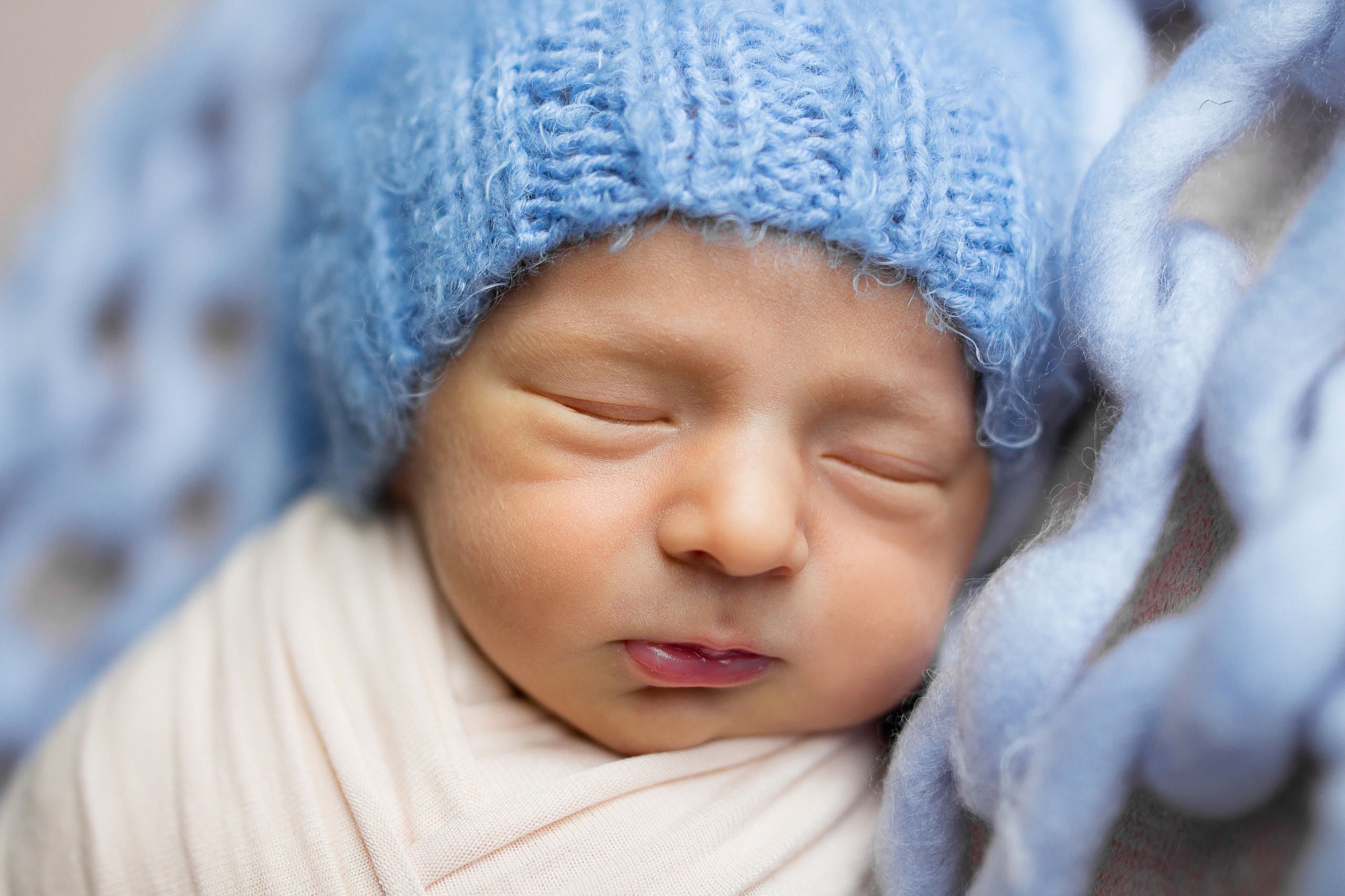 Фотосессия новорождённых мальчиков. Фотограф новорожденных в г. Миасс Анна Плотникова