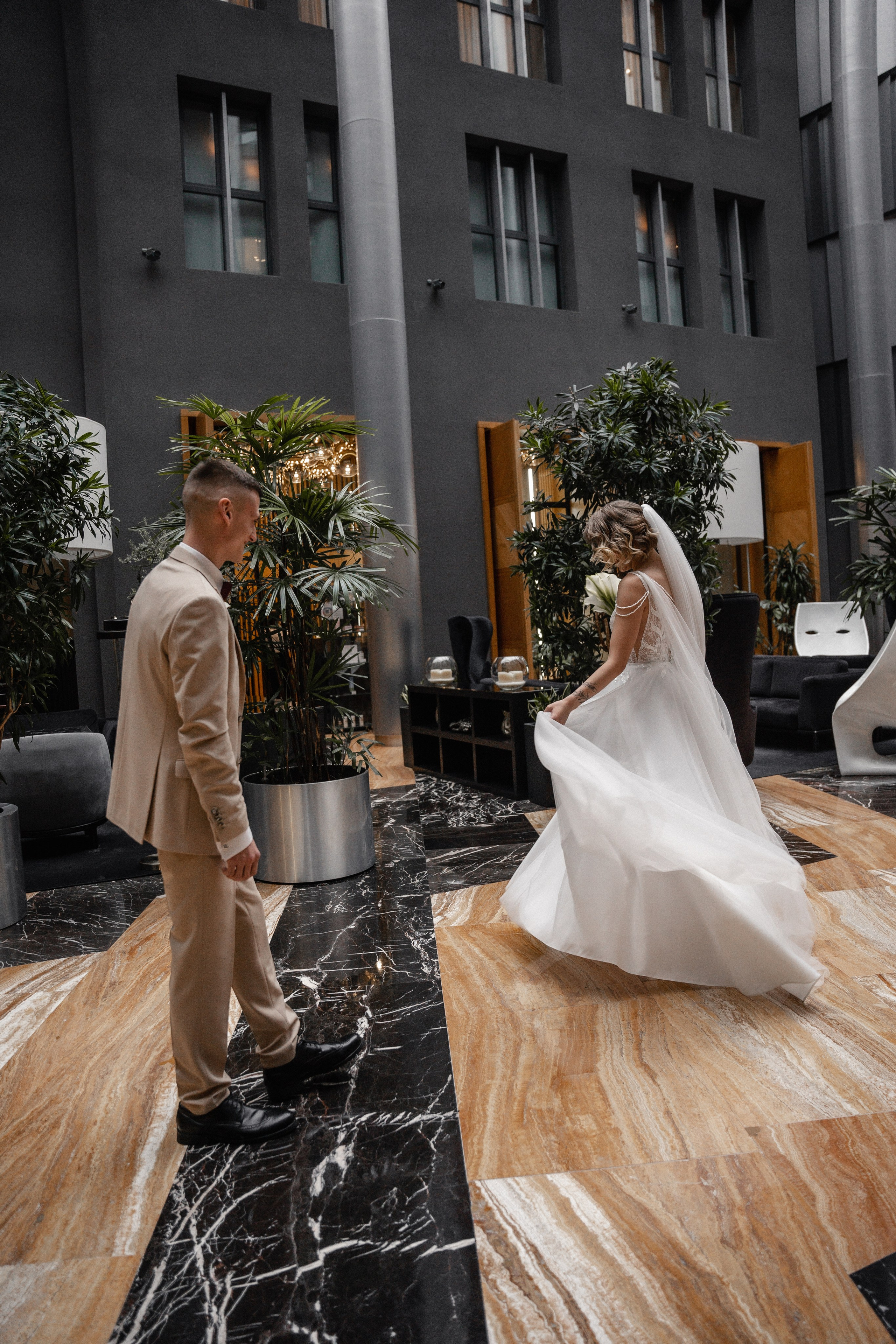 Nikolay & Julia. Dolce_wedding