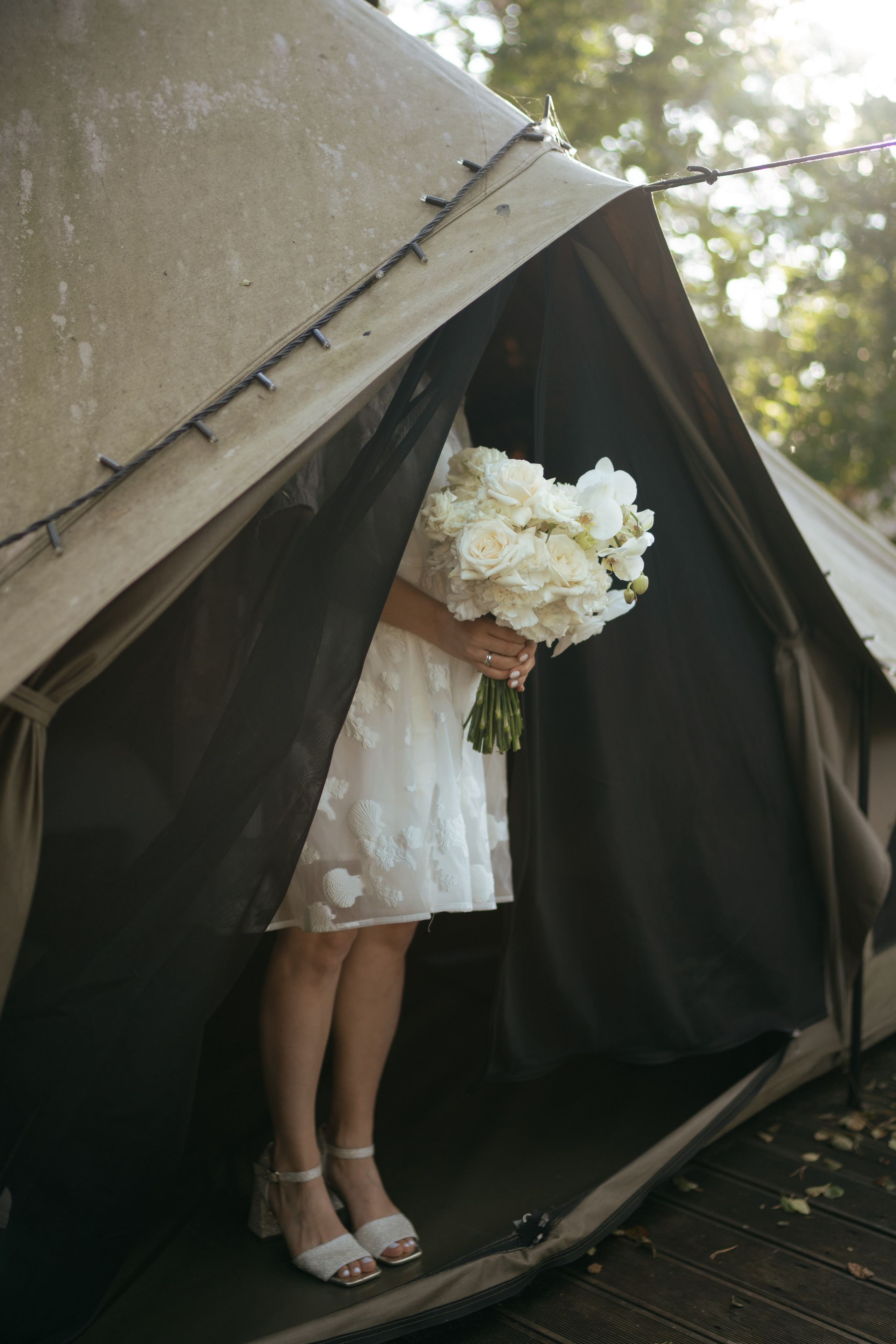 Алима & Никита. Куршская коса. Оформление свадеб, декор свадеб Вера Маркова, Москва