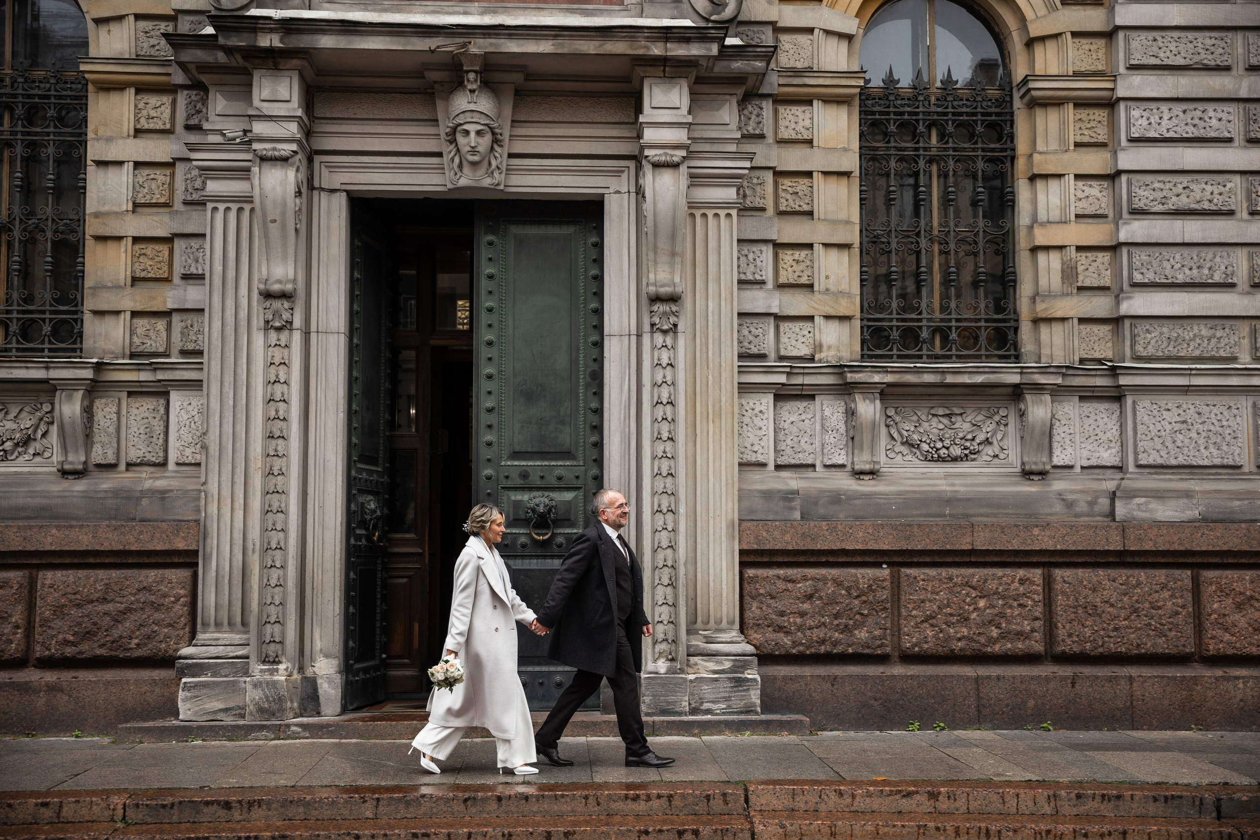 ПРОГУЛКА. Свадебный фотограф Санкт-Петербург Катерина Ширяева