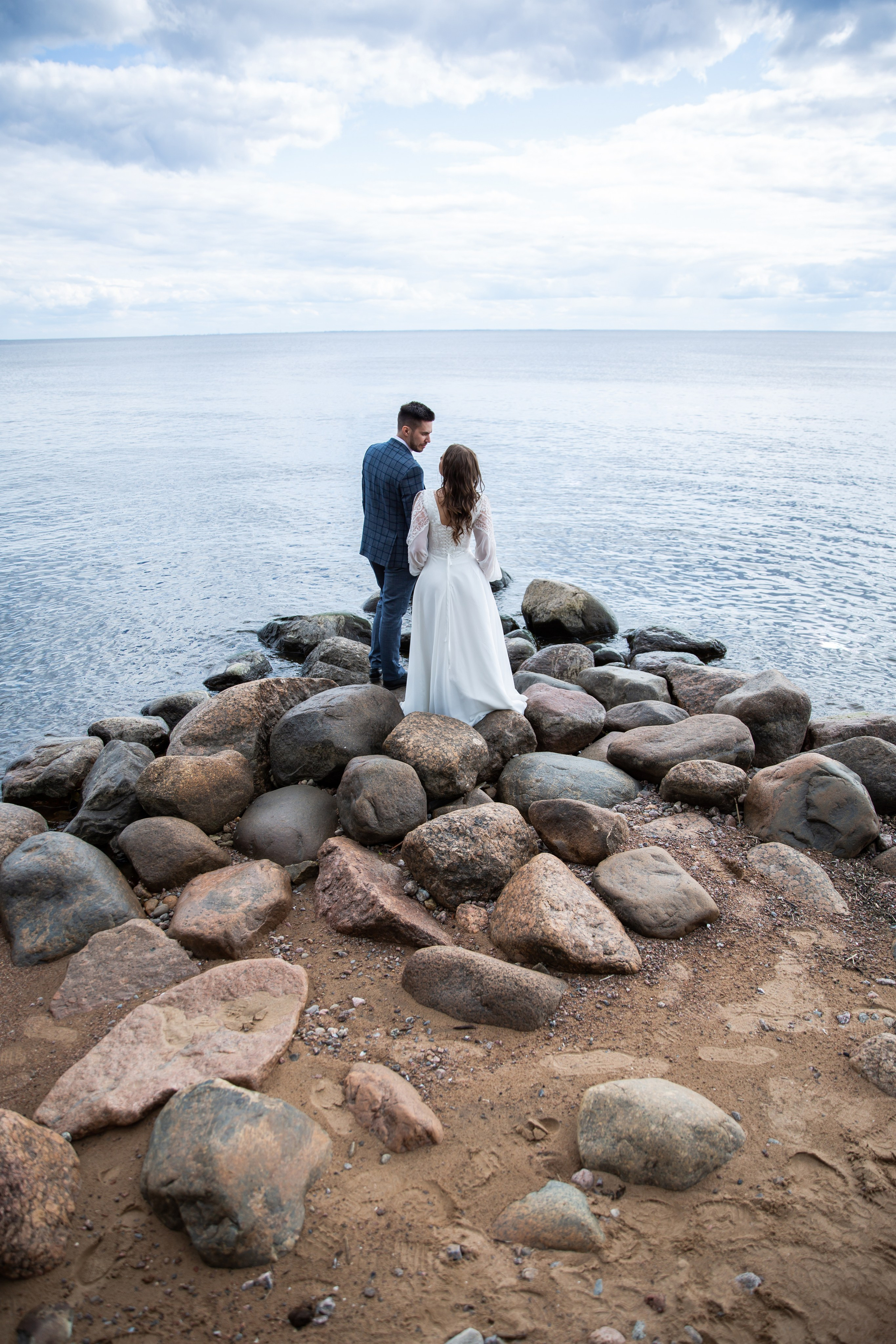 ПРОГУЛКА. Свадебный фотограф Санкт-Петербург Катерина Ширяева
