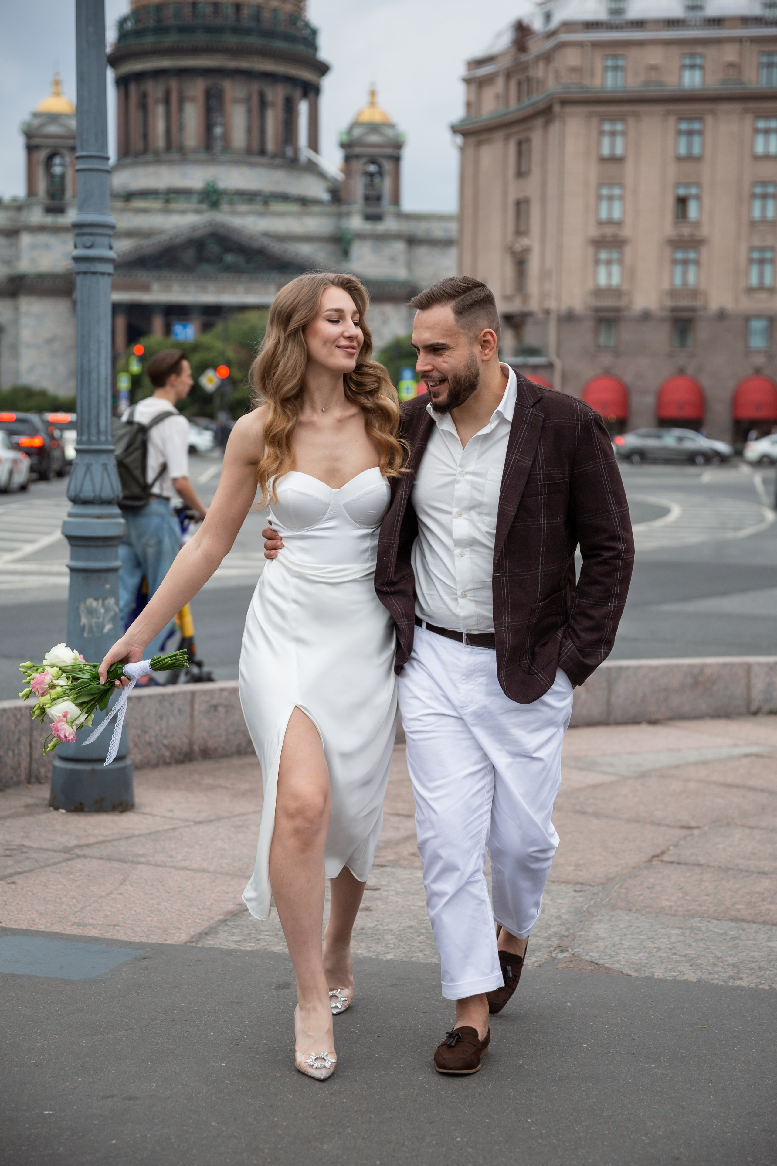 ПРОГУЛКА. Свадебный фотограф Санкт-Петербург Катерина Ширяева
