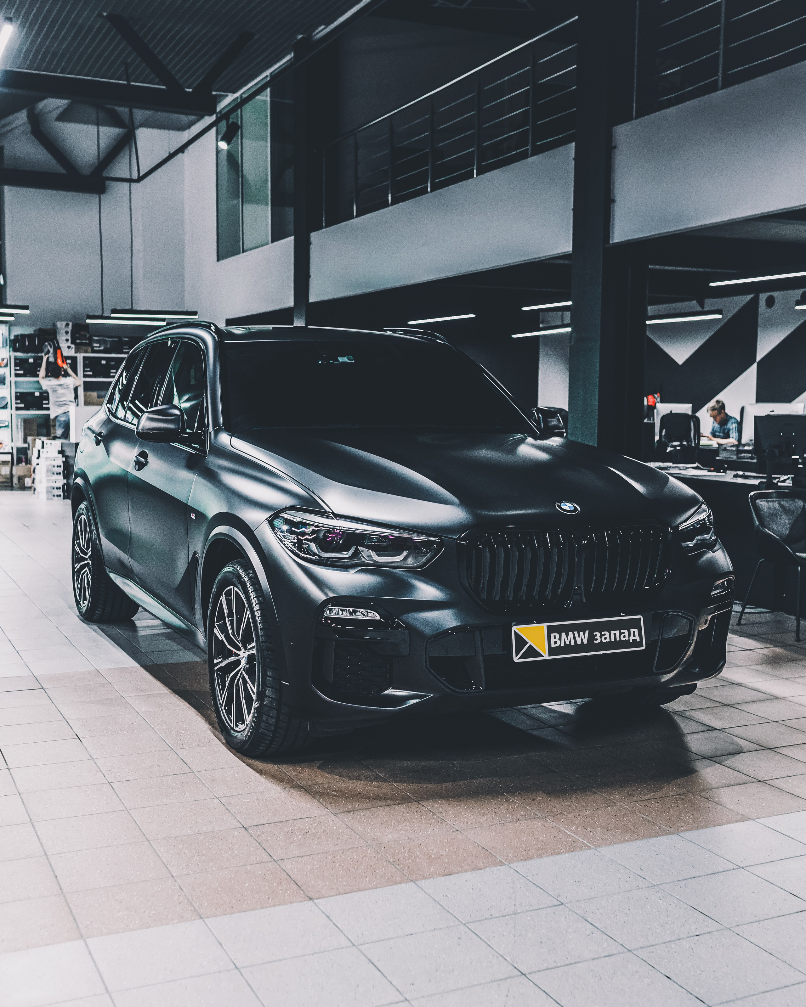 Автомобили и не только. Фотограф в Санкт-Петербурге Дмитрий Брусс