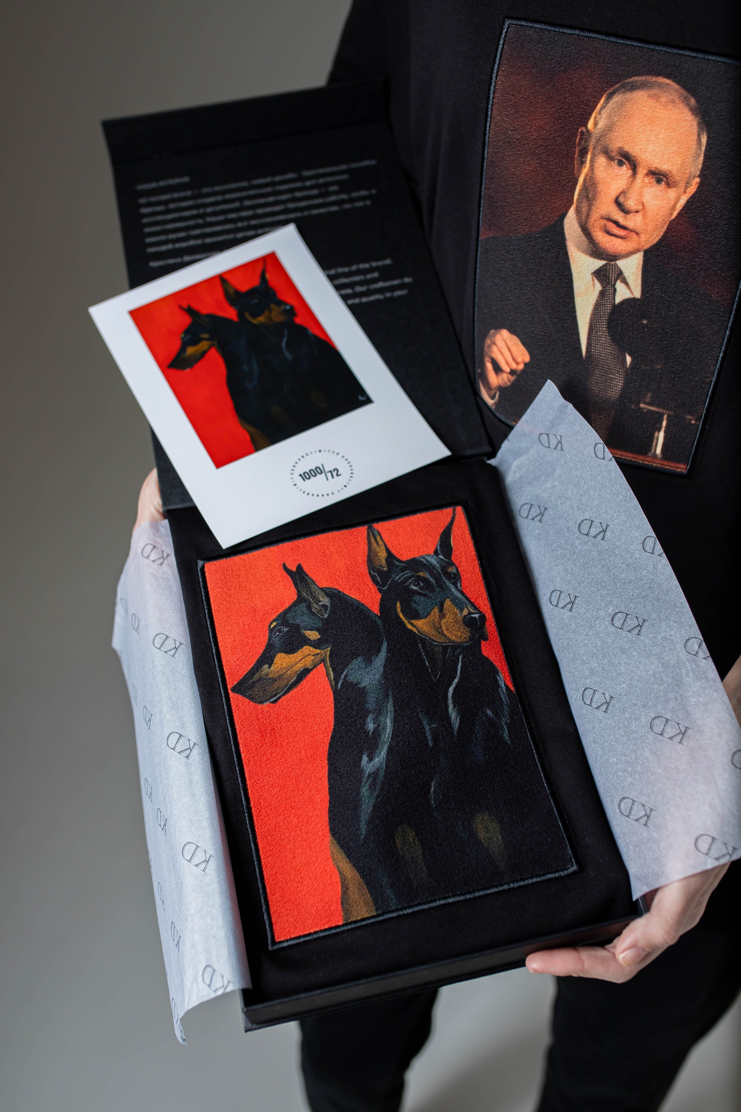 «KD Limited Brand». Портретный фотограф в Екатеринбурге Дарья Жужгова