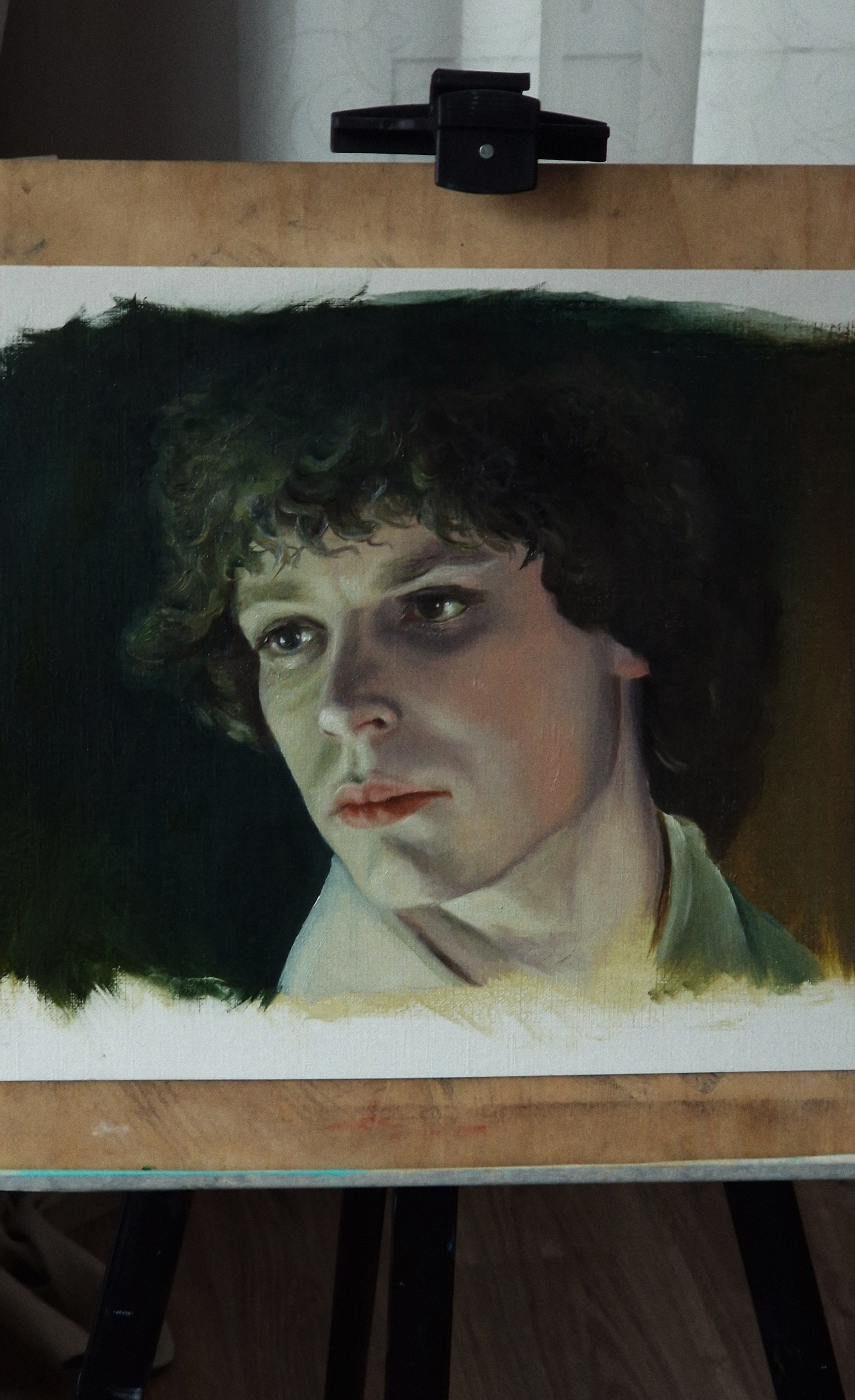 Портреты маслом, углем, пастелью. Свадебный, семейный фотограф в Москве Маргарита Севьянц