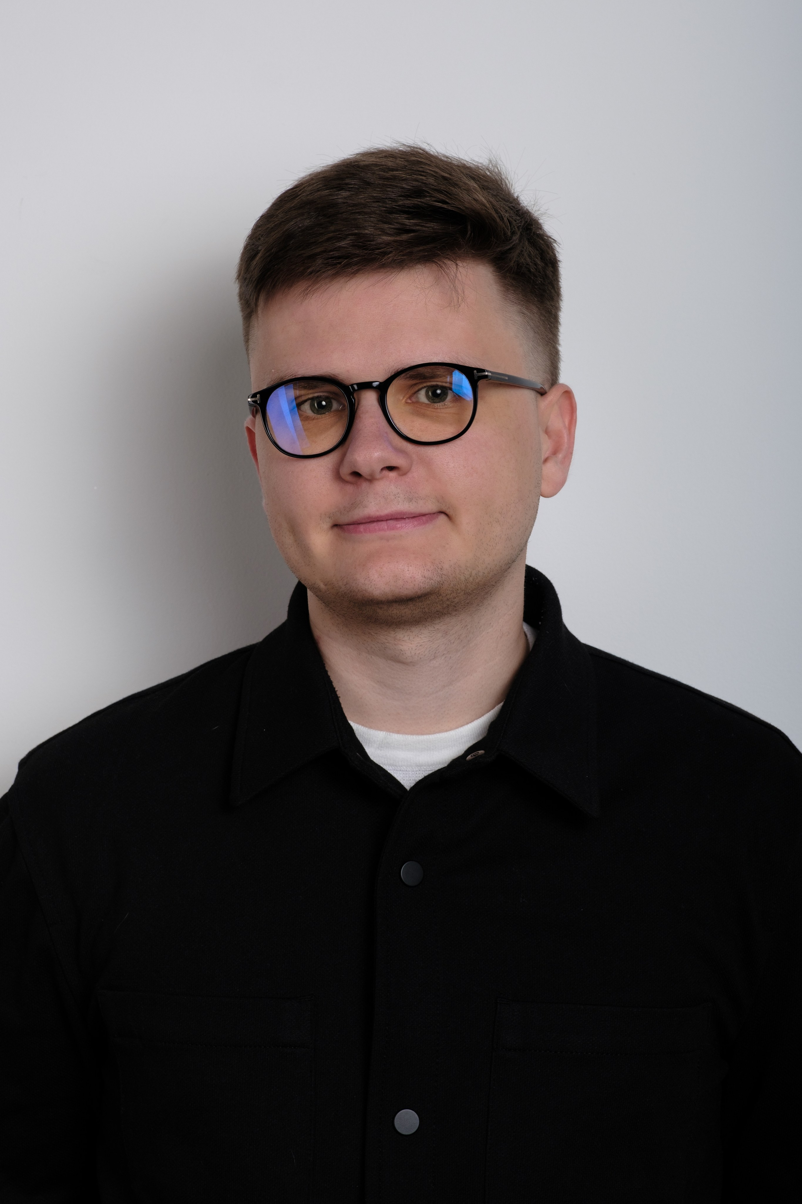 Деловой портрет. Репортажный фотограф Казань Сергей Казанский