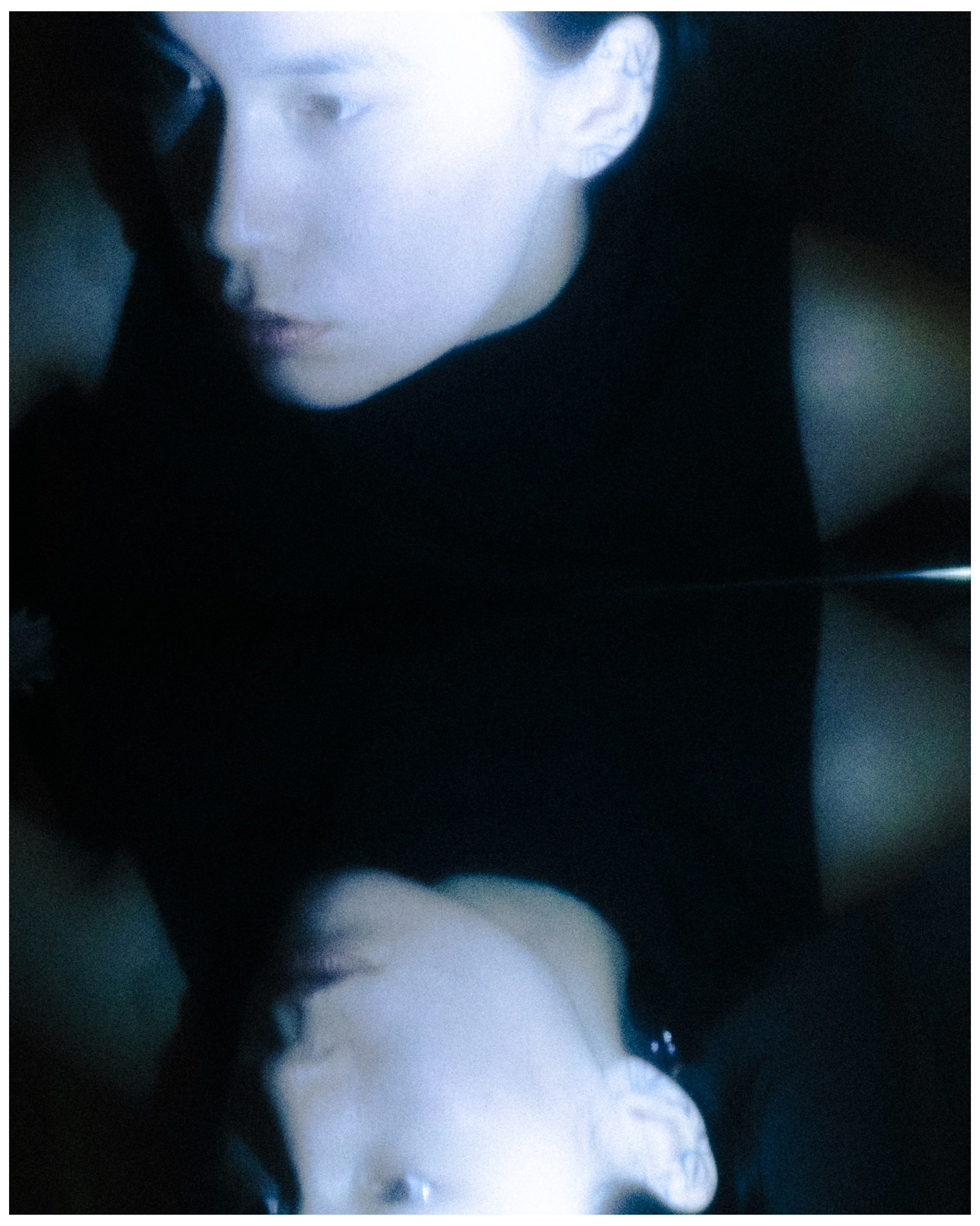 Автопортреты. Фотограф из Хакасии Элина Кичеева