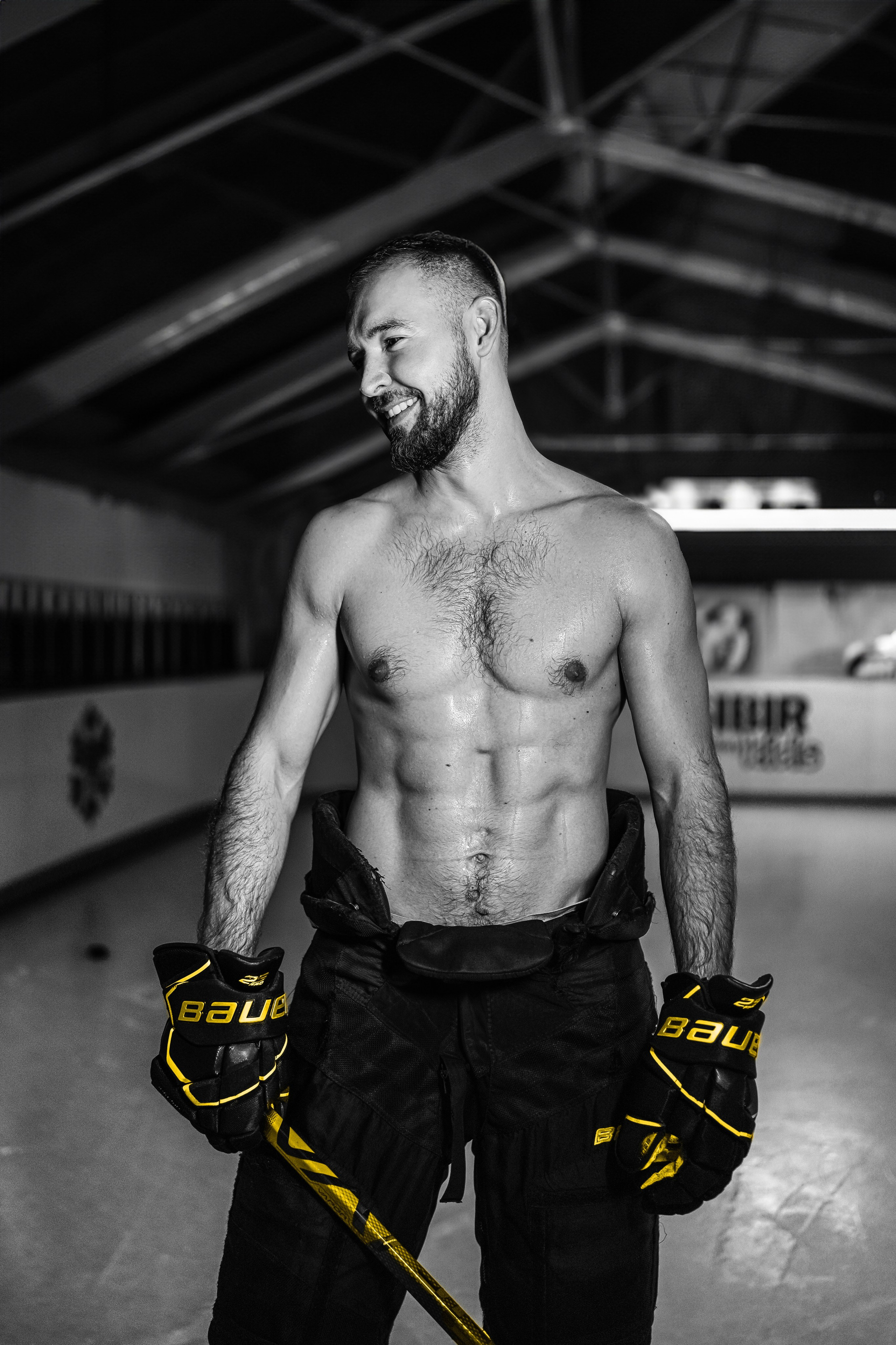 Космос. Вселенная хоккея и спорта. #фотокаквкино | Фотографирую людей