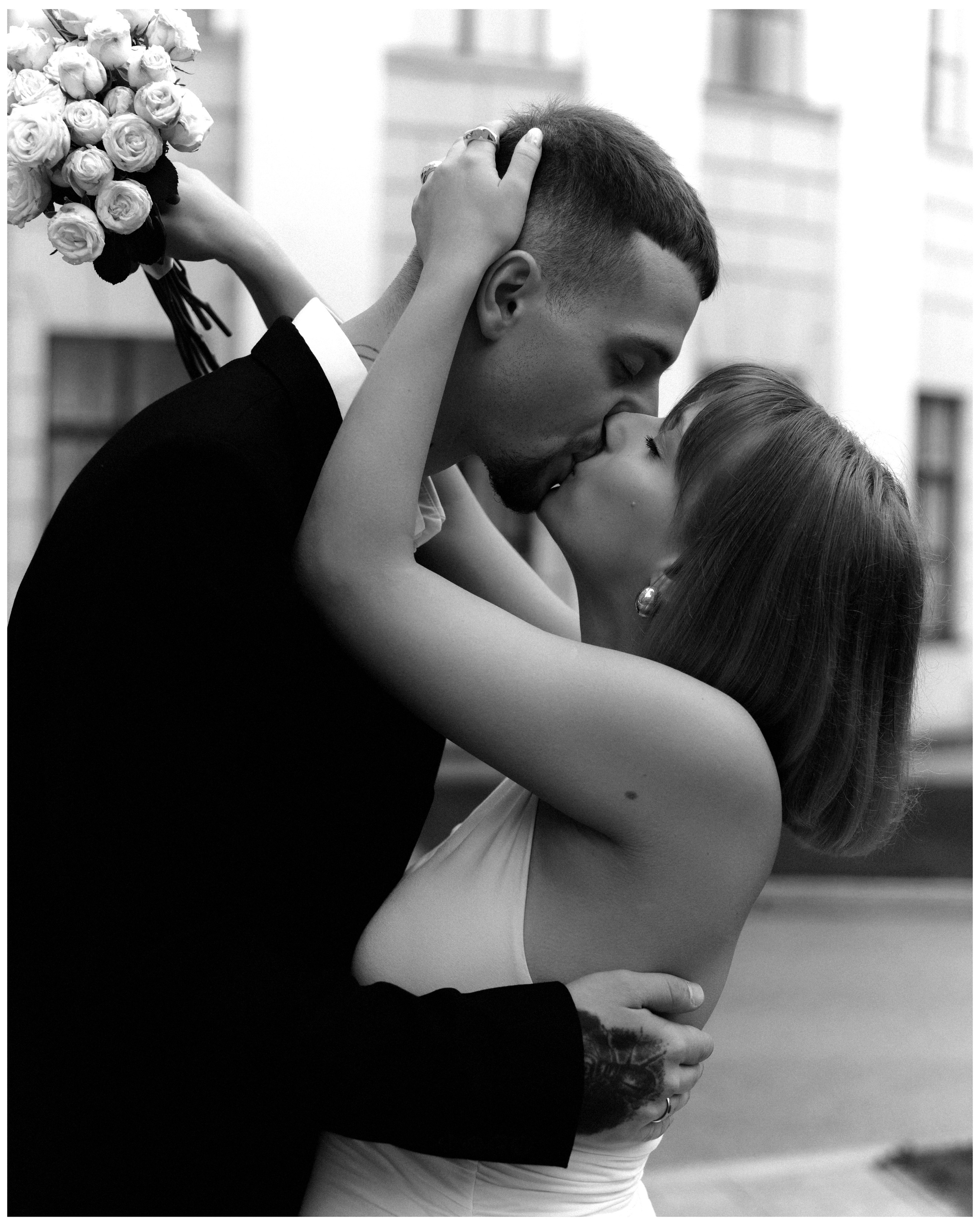 Ева и Никита. Фотограф Маргарита Спицина в городе Липецк