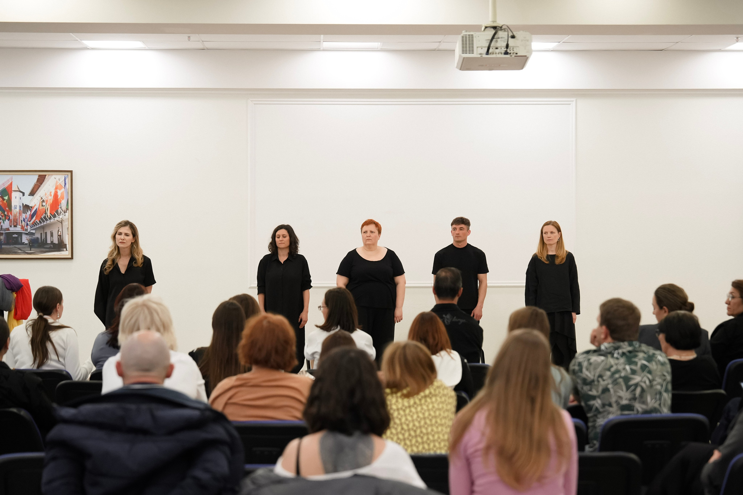 Гештальт-конференция «Телесный процесс, от теории к практике» 2025. Фотограф с психологическим образованием