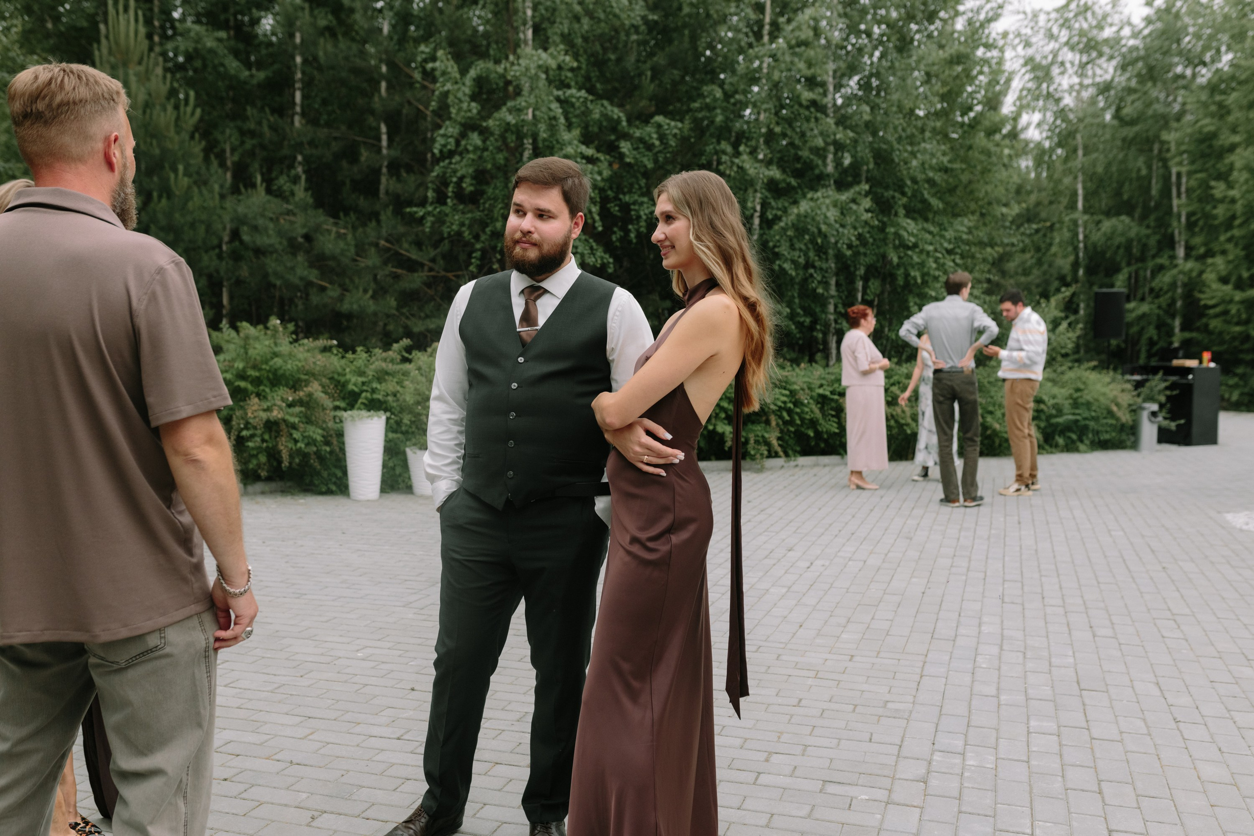 Анастасия & Антон (Vozduh). Фотограф Нижний Тагил Лилия Савина