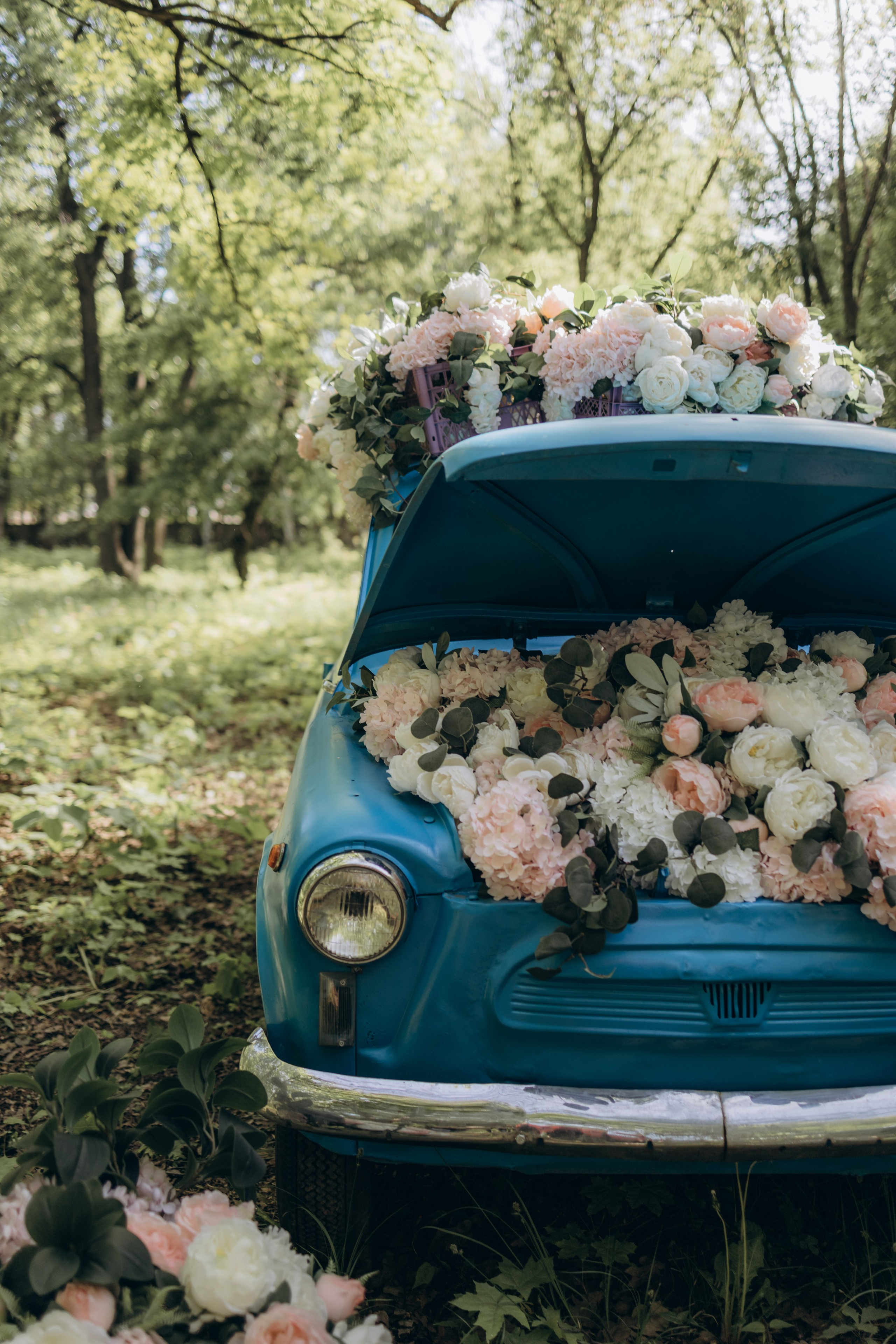 Викки. Фотограф Ксения Железникова