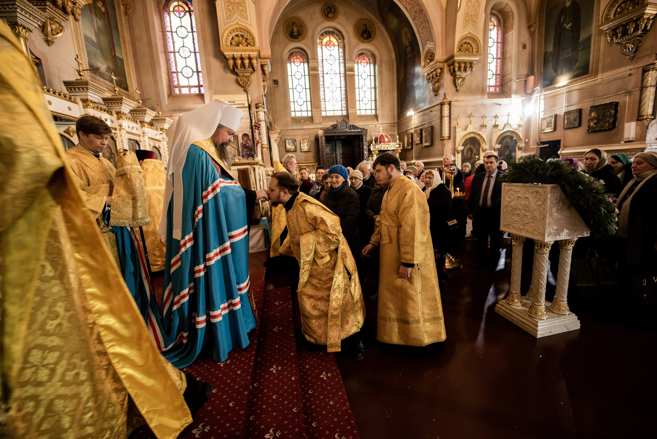 День памяти пророка Аввакума 15.12.2022. Семейный и свадебный фотограф в Феодосии и Коктебеле