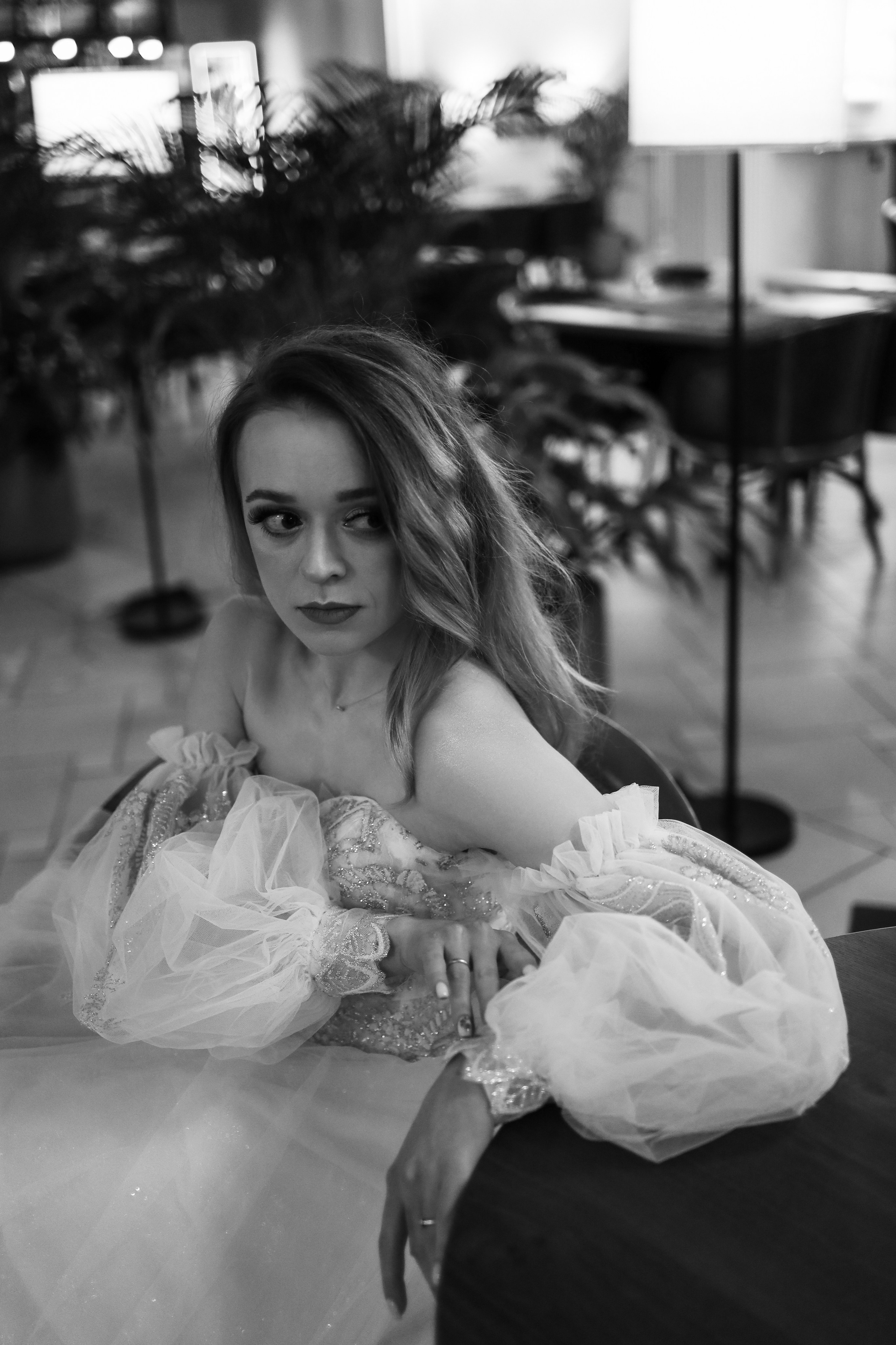 Victoria. Photographer Tatiana Ivanova in Yaroslavl