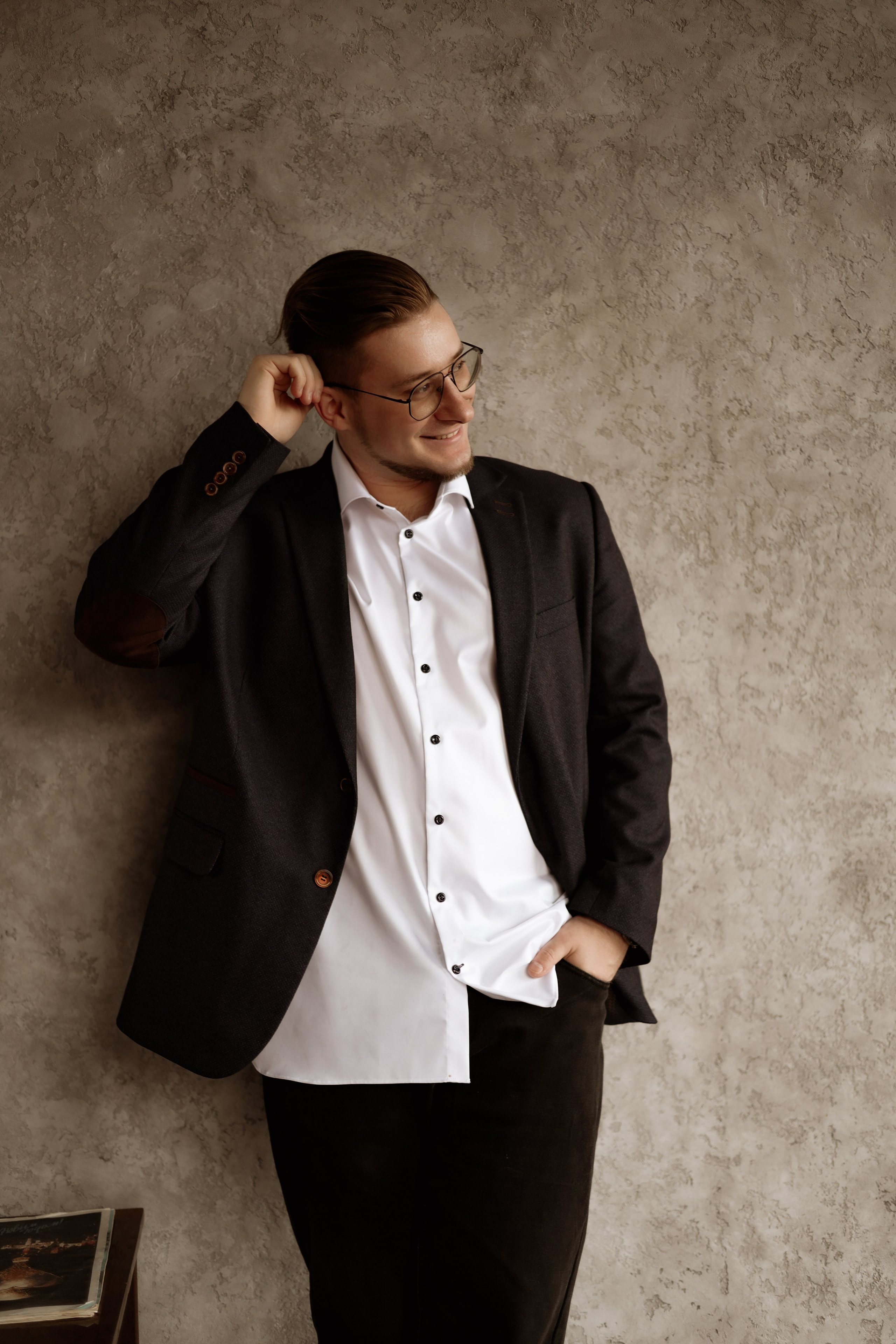 Zakhar. Photographer Tatiana Ivanova in Yaroslavl