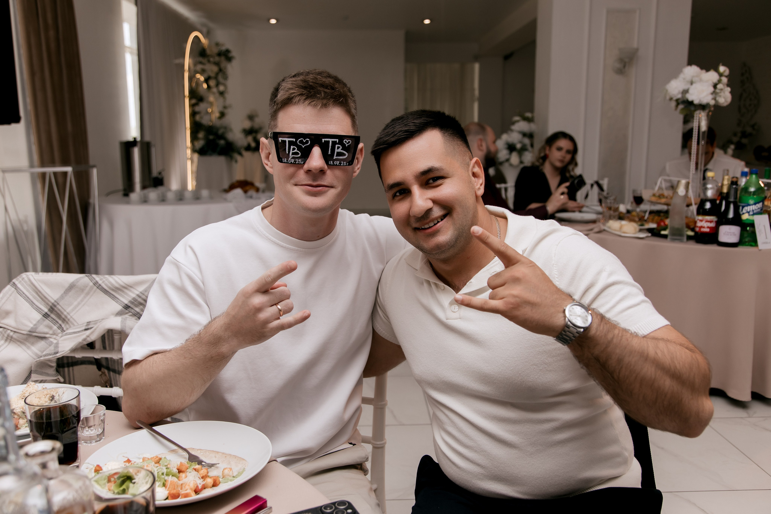 Тимур и Валерия. Свадебный фотограф Челябинск