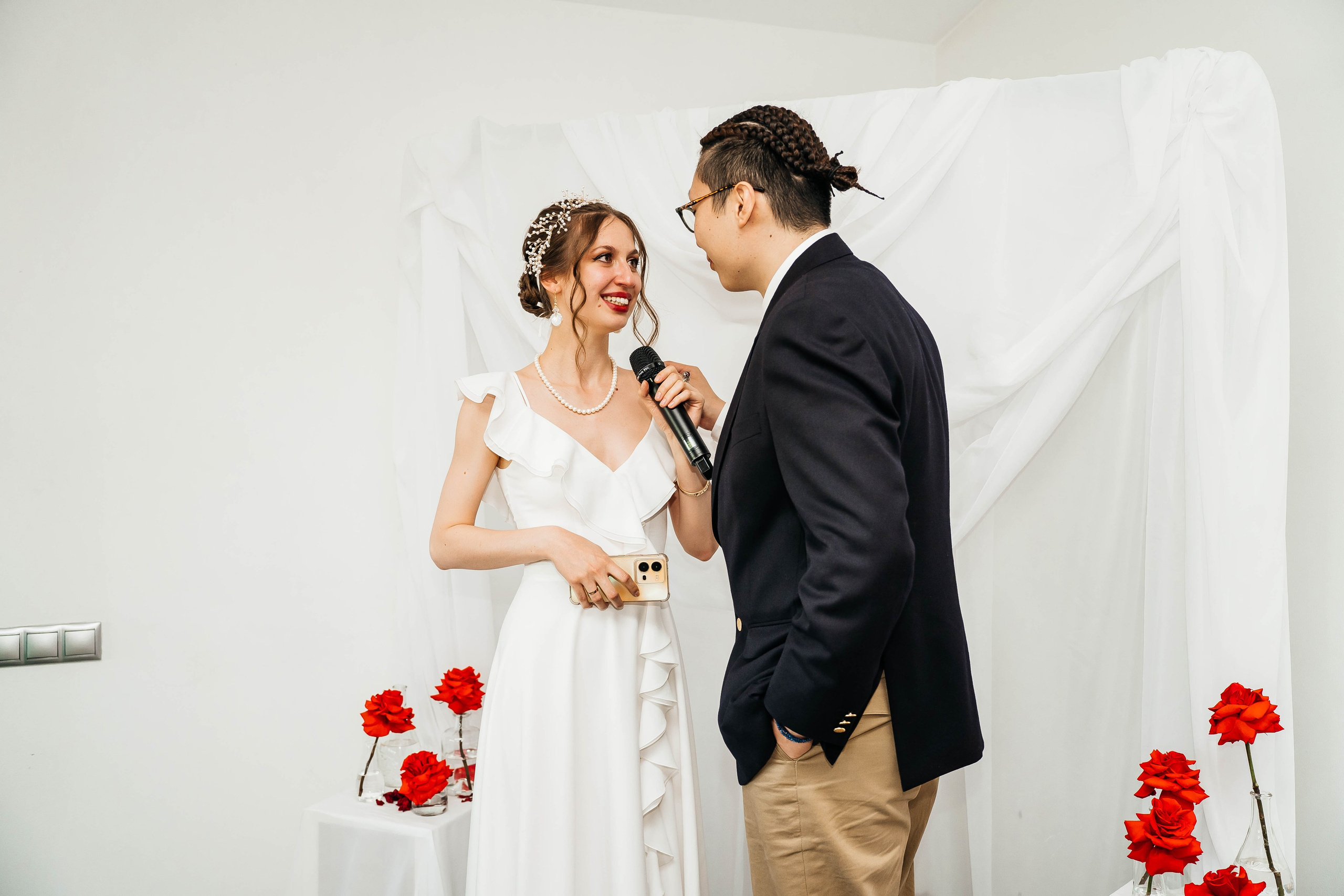 Майкл & Лиля. Фотограф Абакумова Анастасия