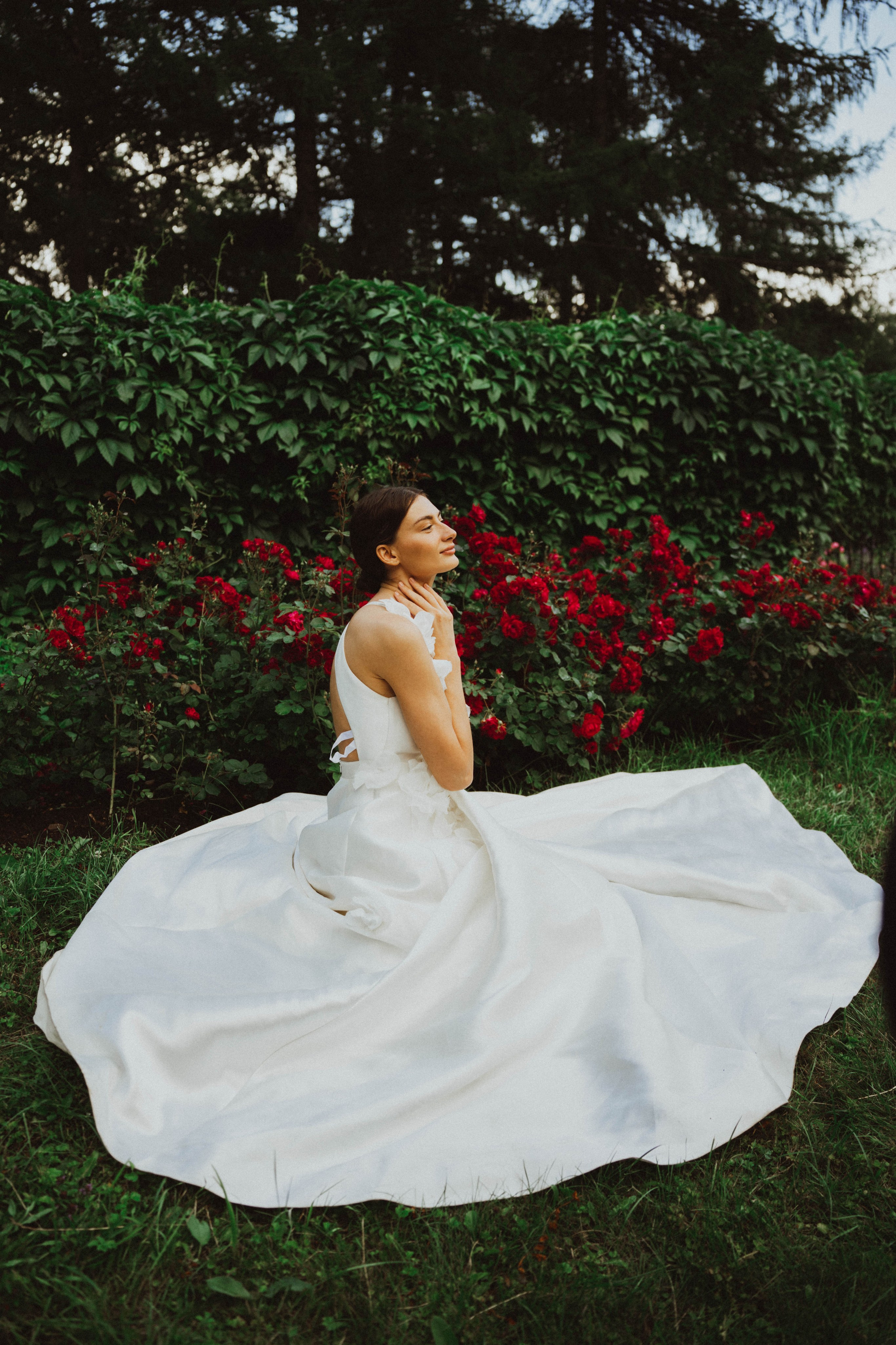 Кристина&Марк. Фотограф Абакумова Анастасия