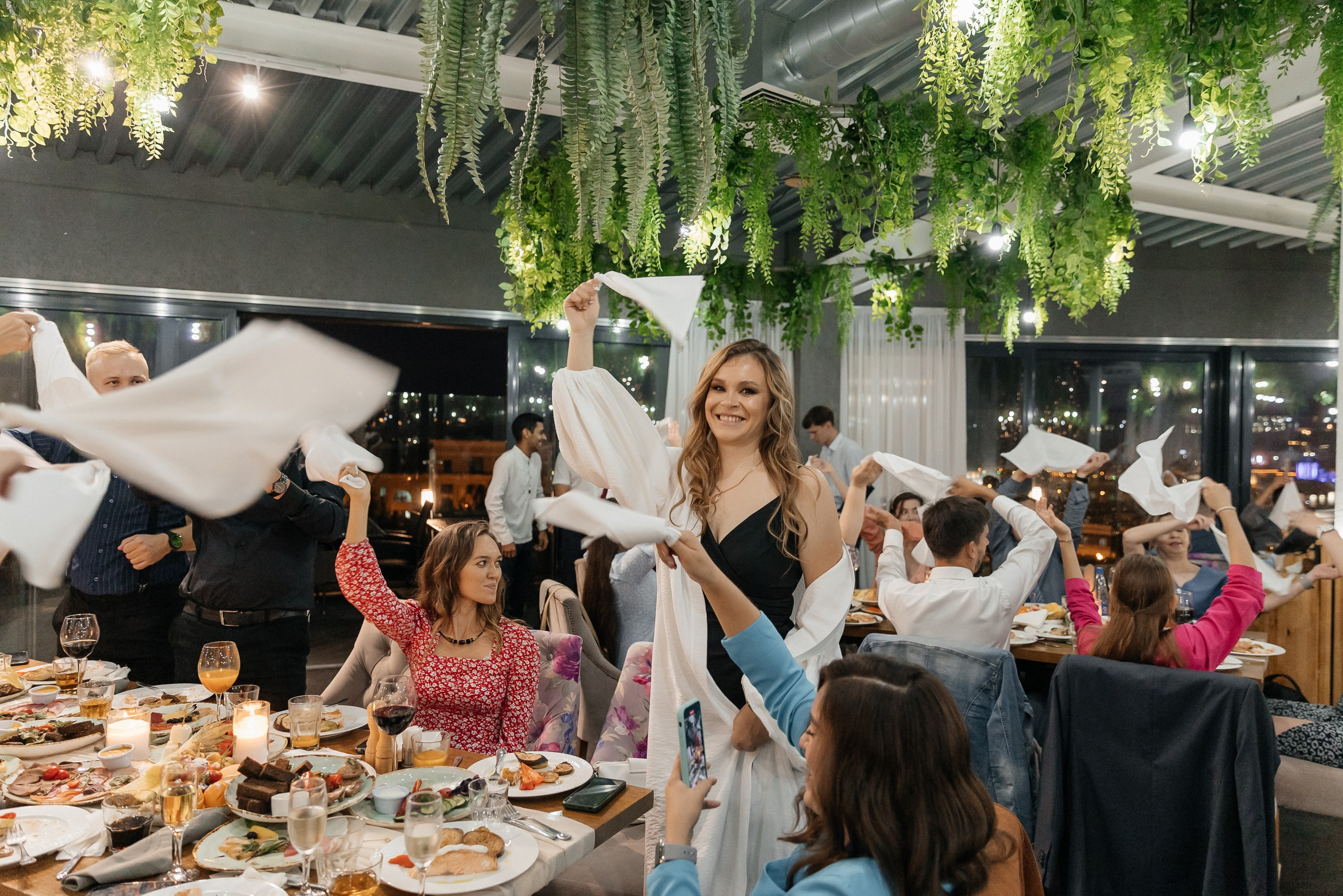 WEDDING PARTY. Фотограф в Казани Гузель Зайнуллина