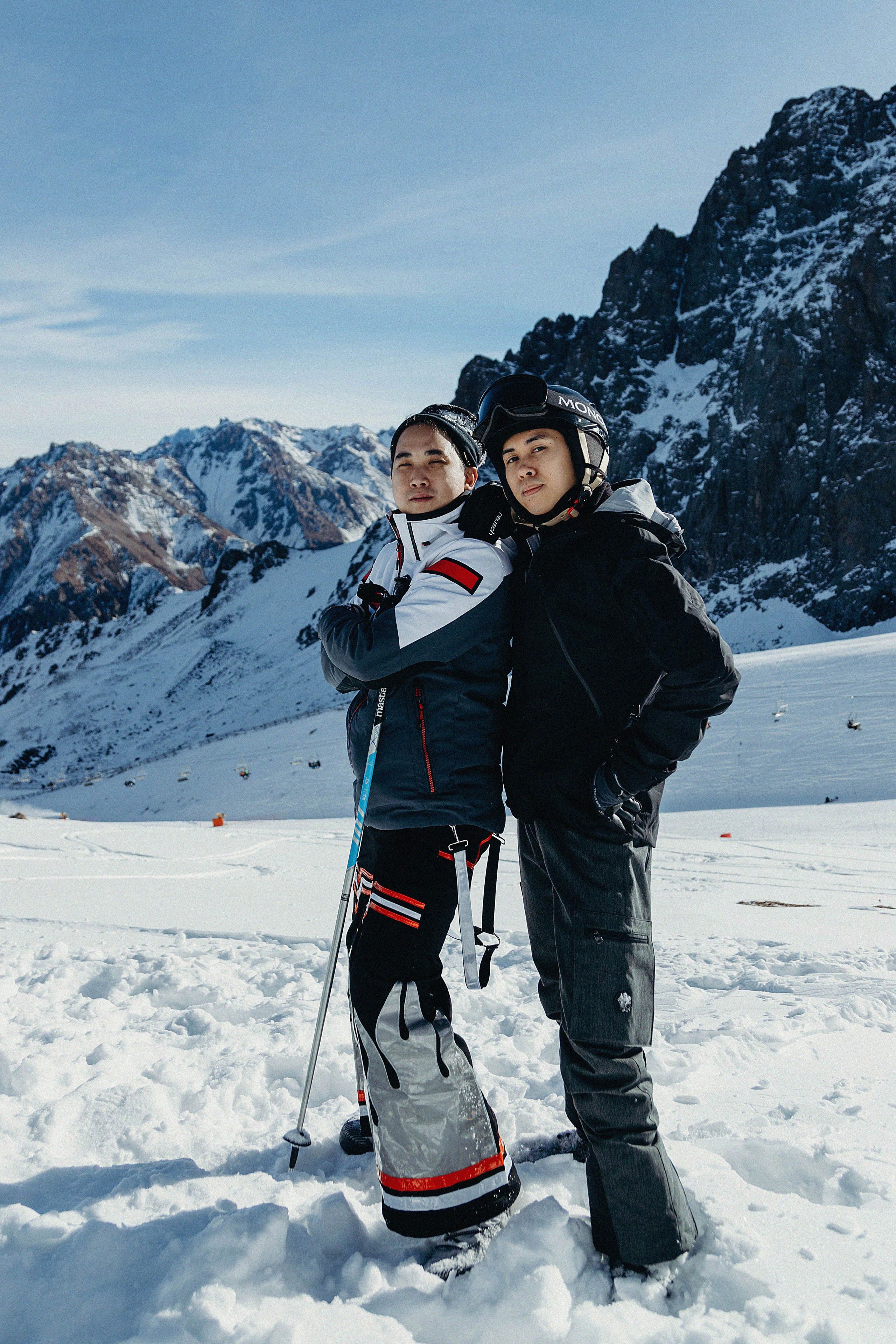 Фотосессия на Чимбулаке. Свадебный, семейный и портретный фотограф в Алматы, Костанай