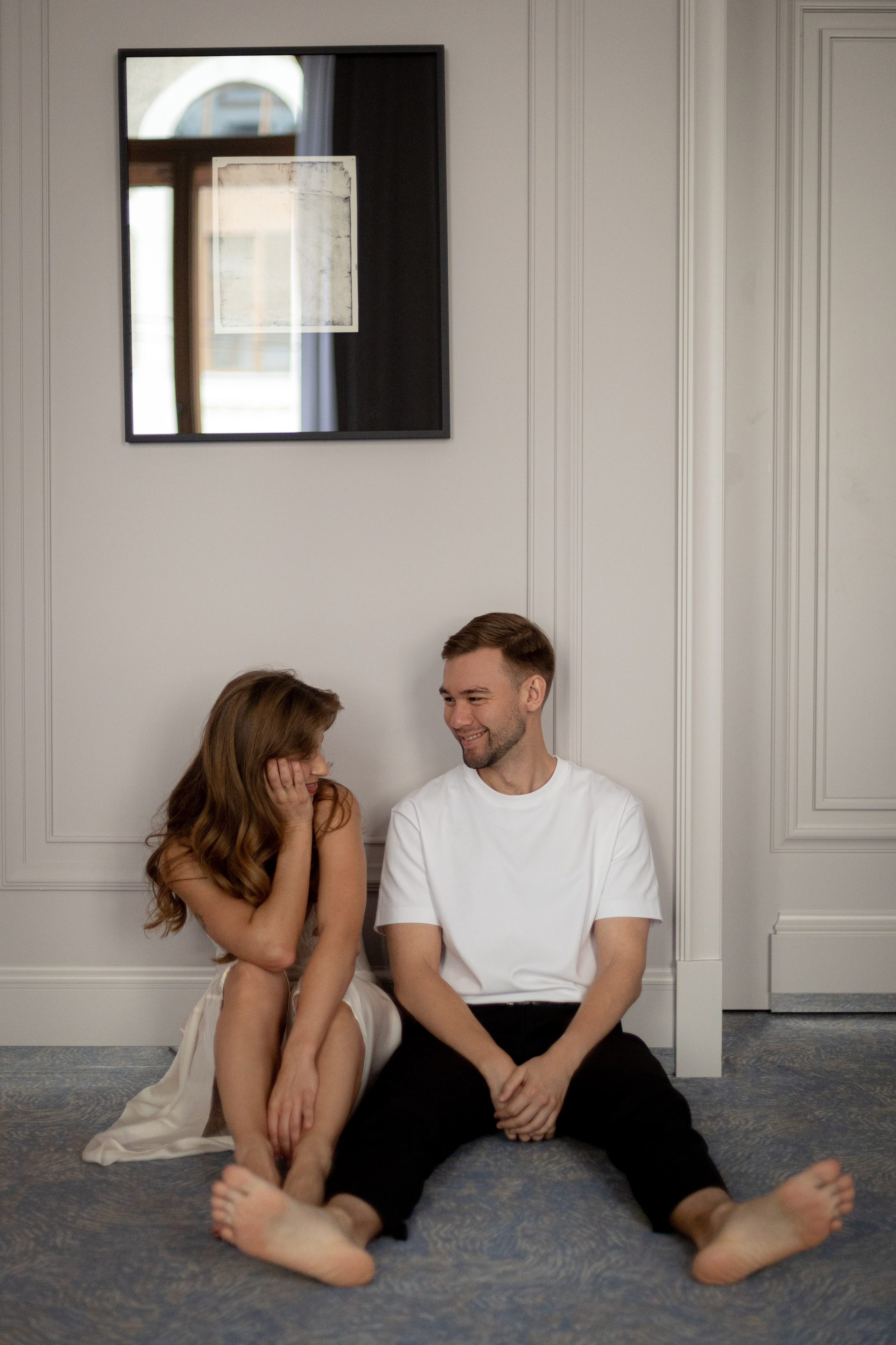 Валерия и Антон. Ваш фотограф — Александра Андрущенко