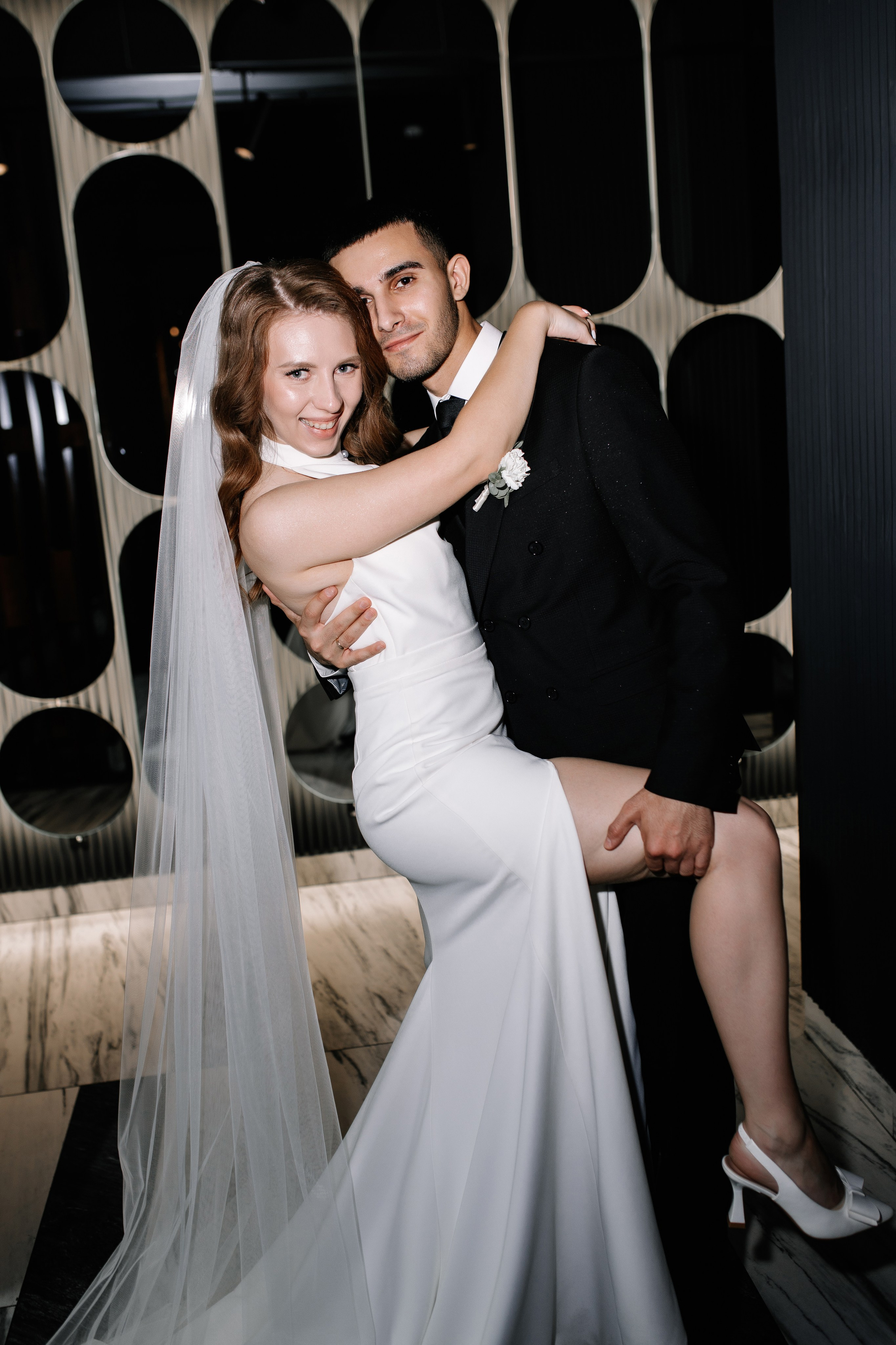 Миша и Ульяна. Анастасия Гольнева