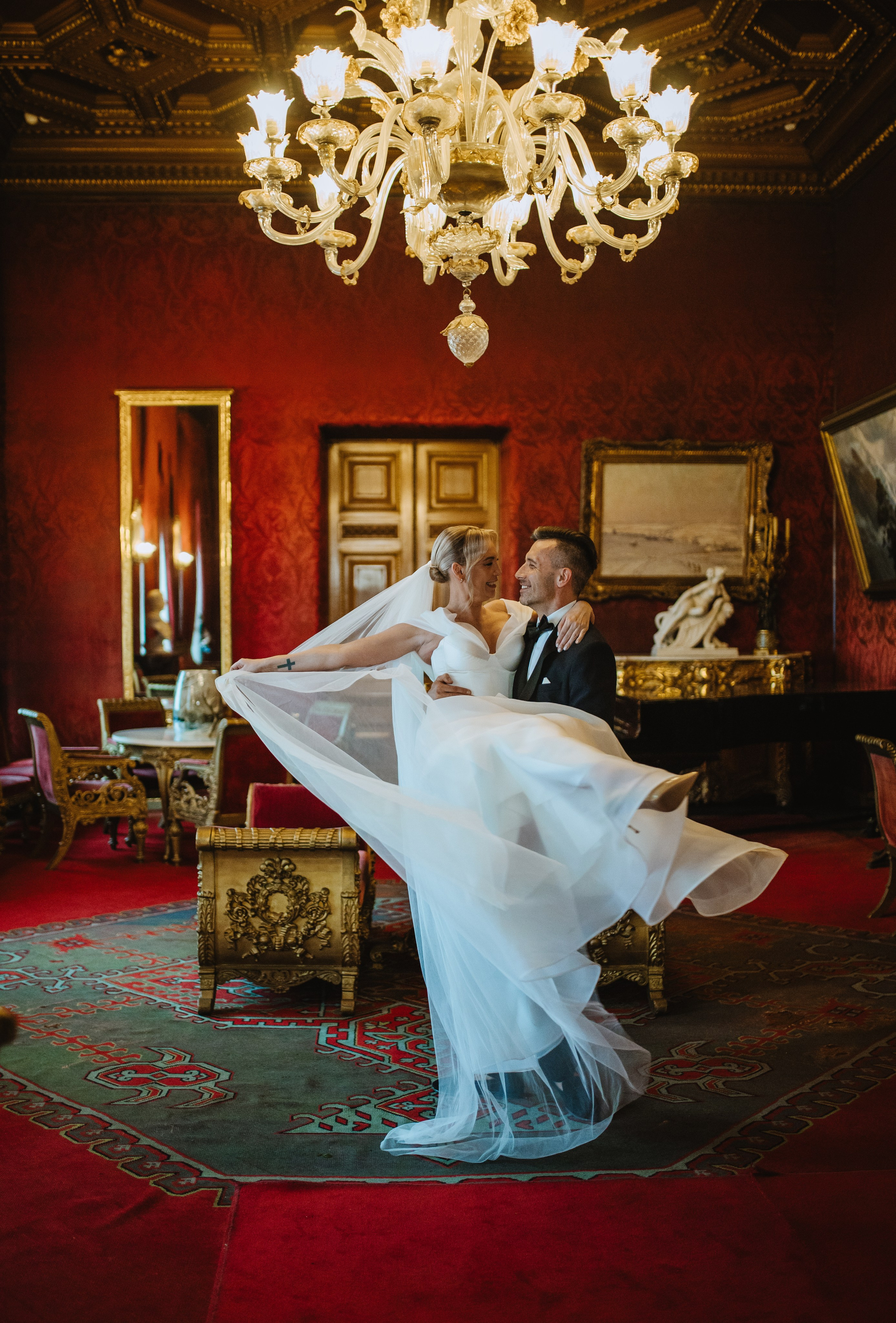 Дом ученых. Алеся & Иван. Фотограф Алиса Субботина