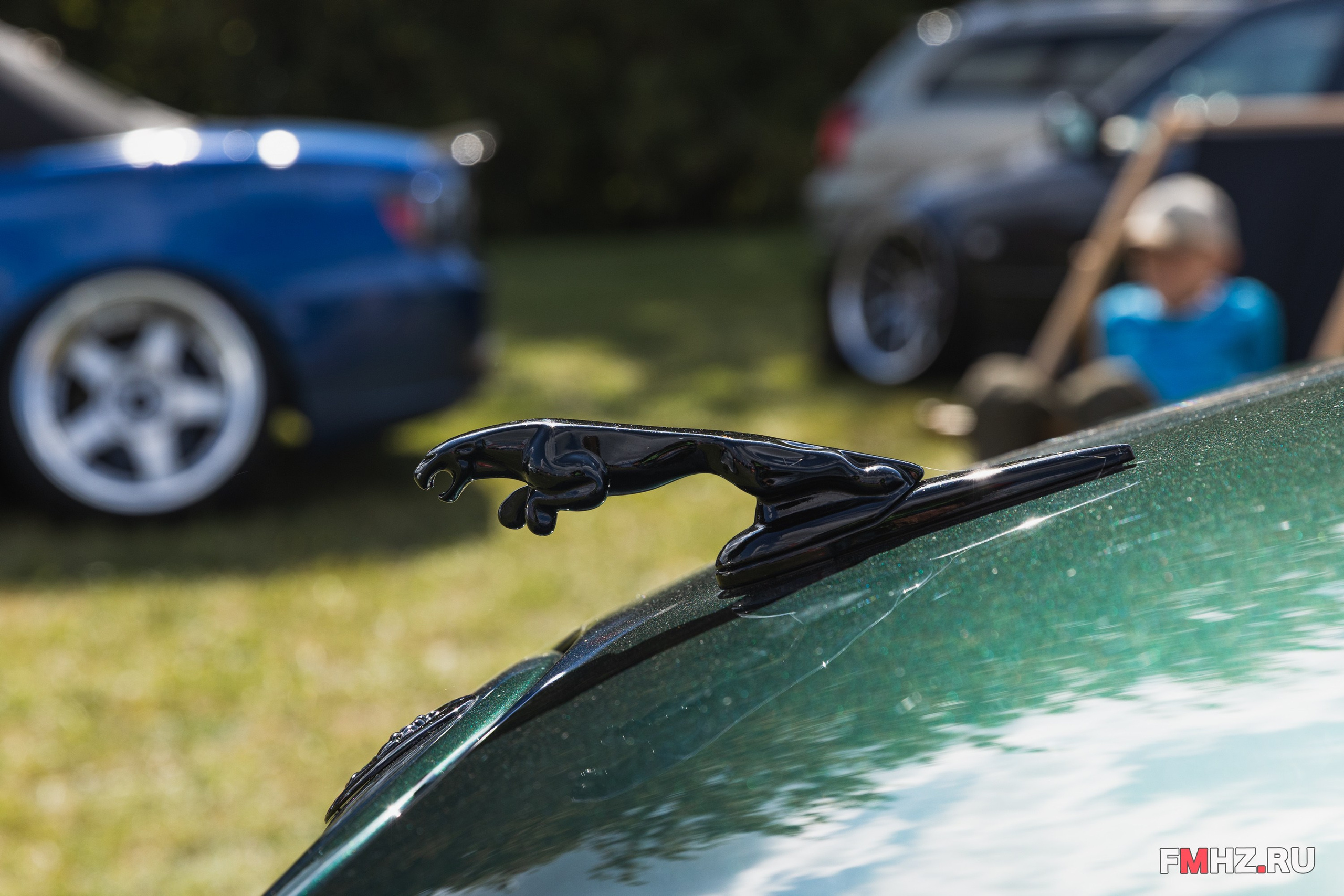 Фестиваль технических видов спорта. Фотограф Ольга Гирусова «Пантерочка» Москва