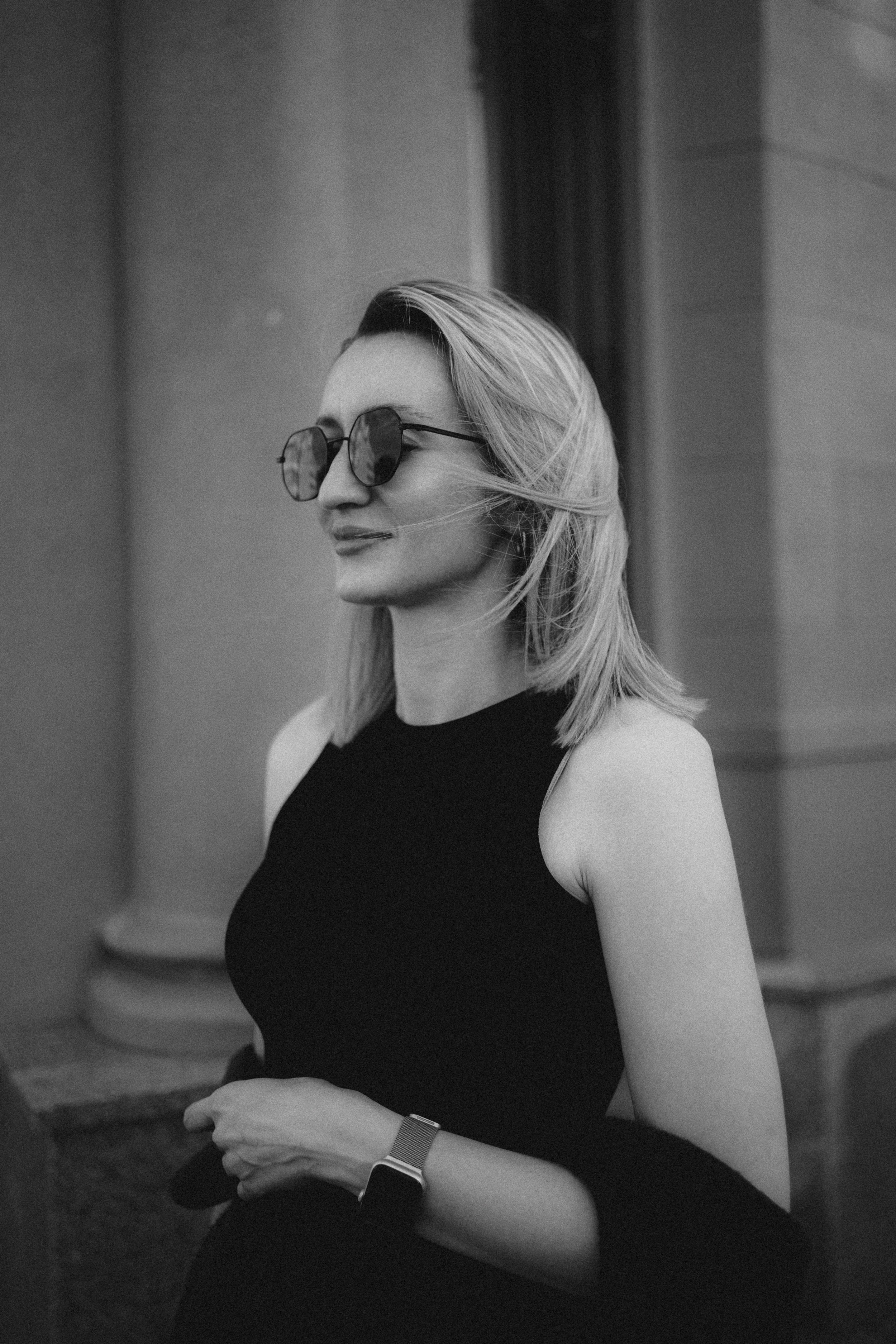 Ириша, городская прогулка. Семейный фотограф в Калуге Ирина Алдохина