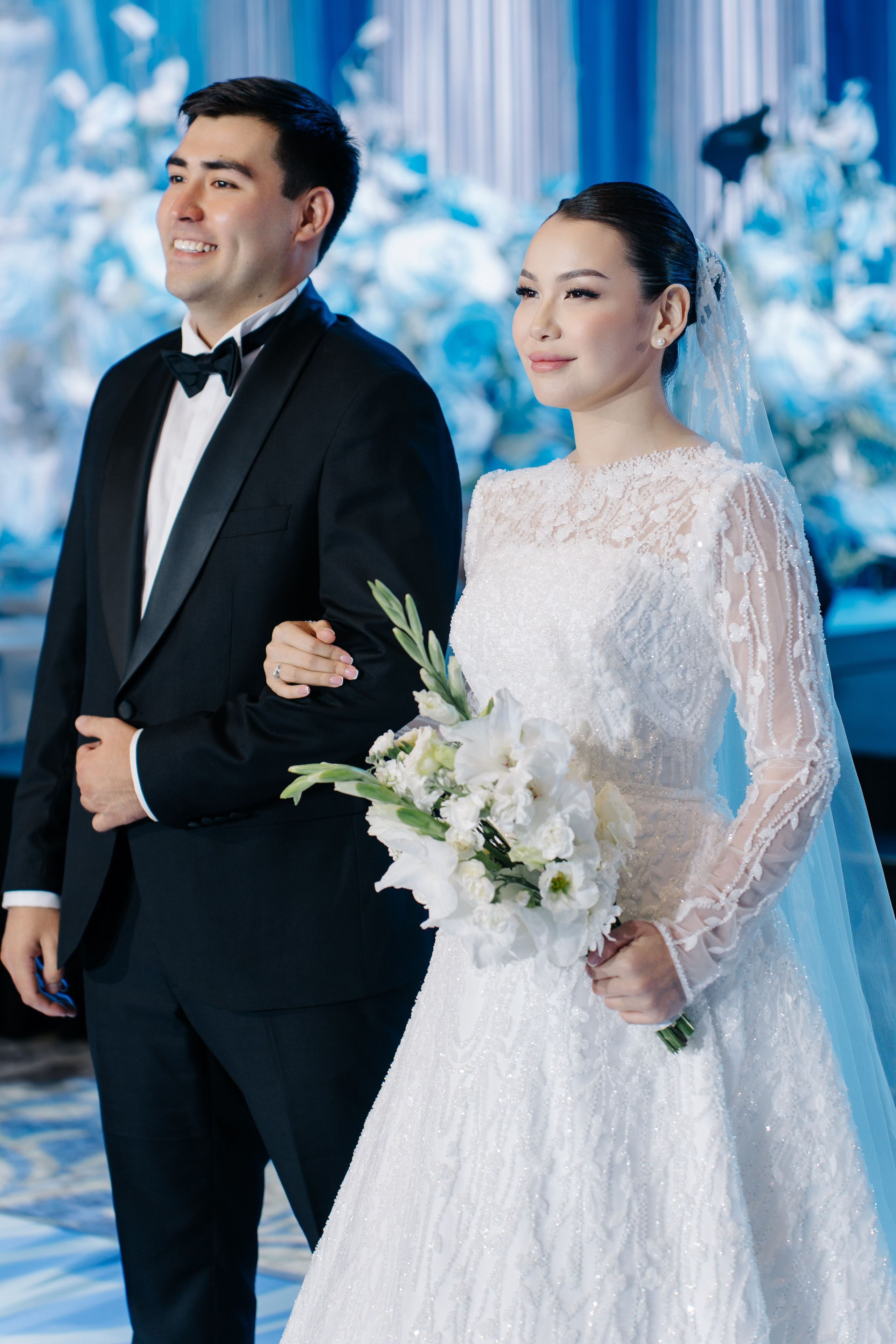 Nursultan & Gaukhar (wedding). ___________________________________________________