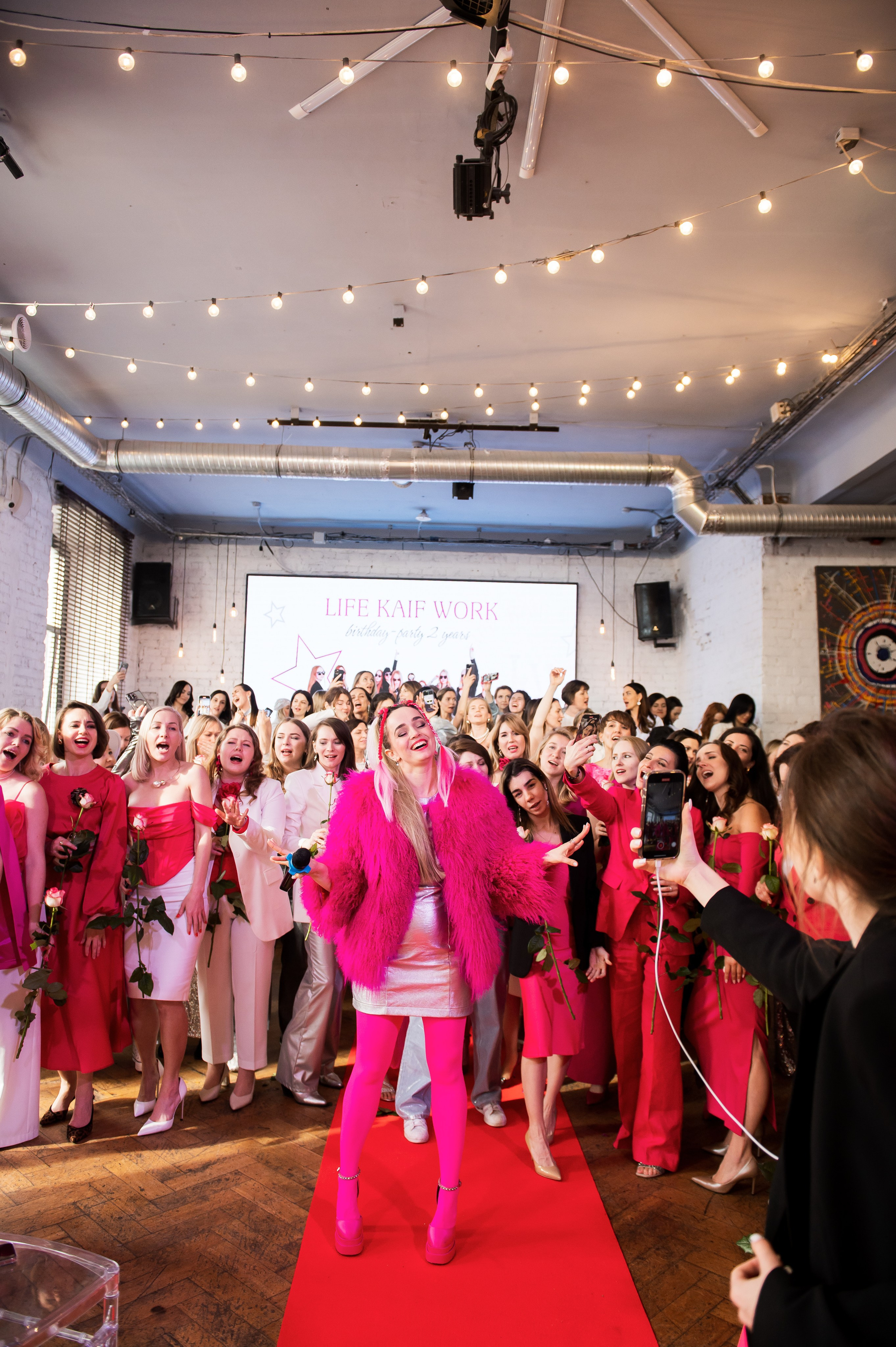 Мероприятия. Анна Смирнова. Фотограф, Москва