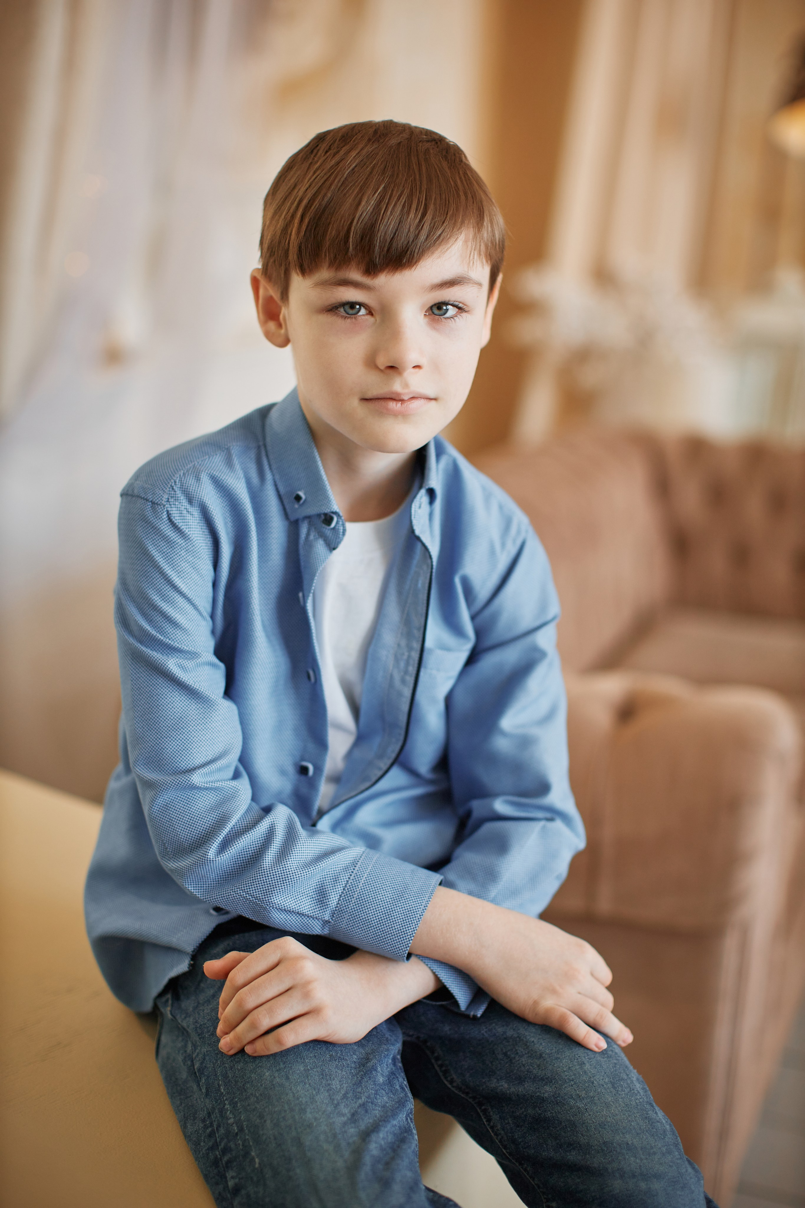 Портреты. Выпускные альбомы в городе Курган для всех