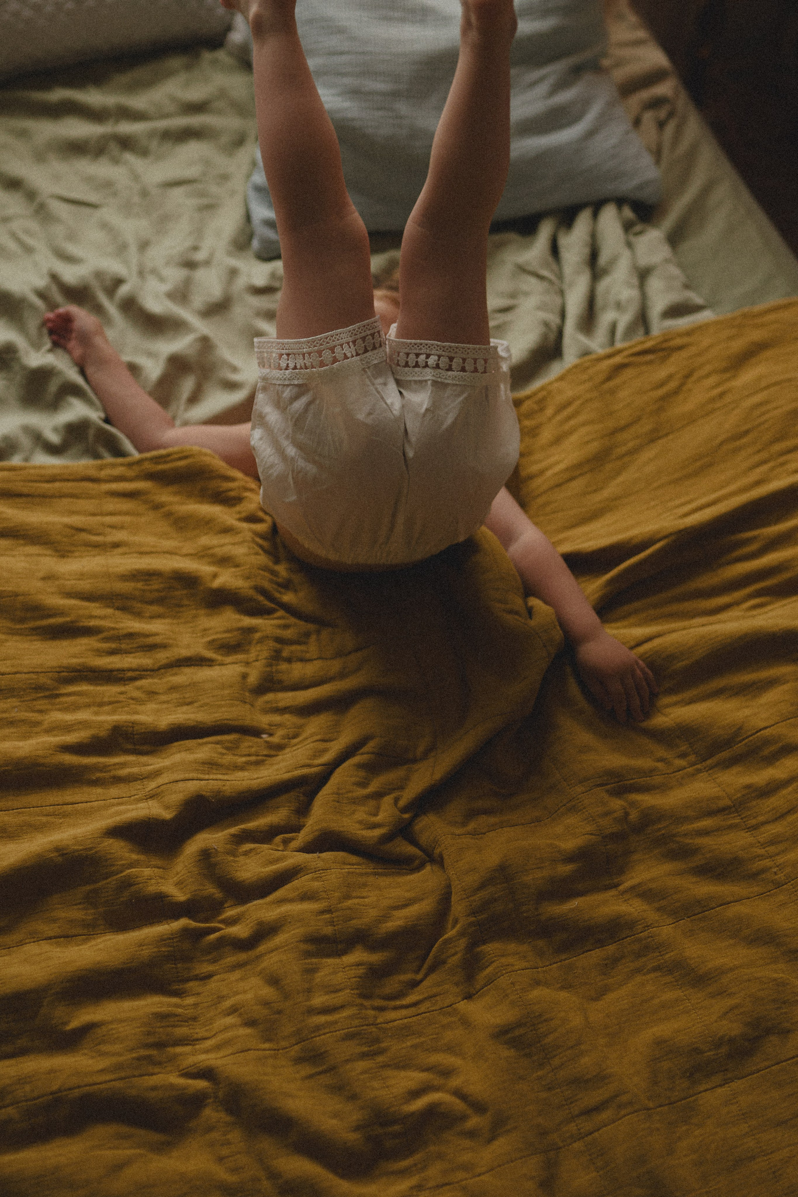 Оля, Кирилл и Мия. Главная